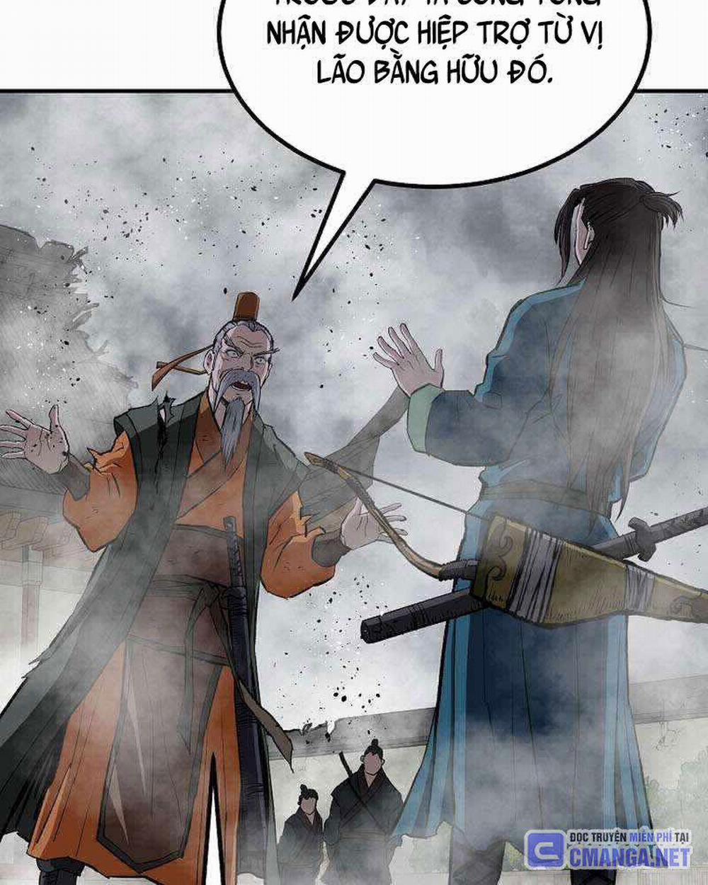 Cung Quỷ Kiếm Thần 238 trang 32