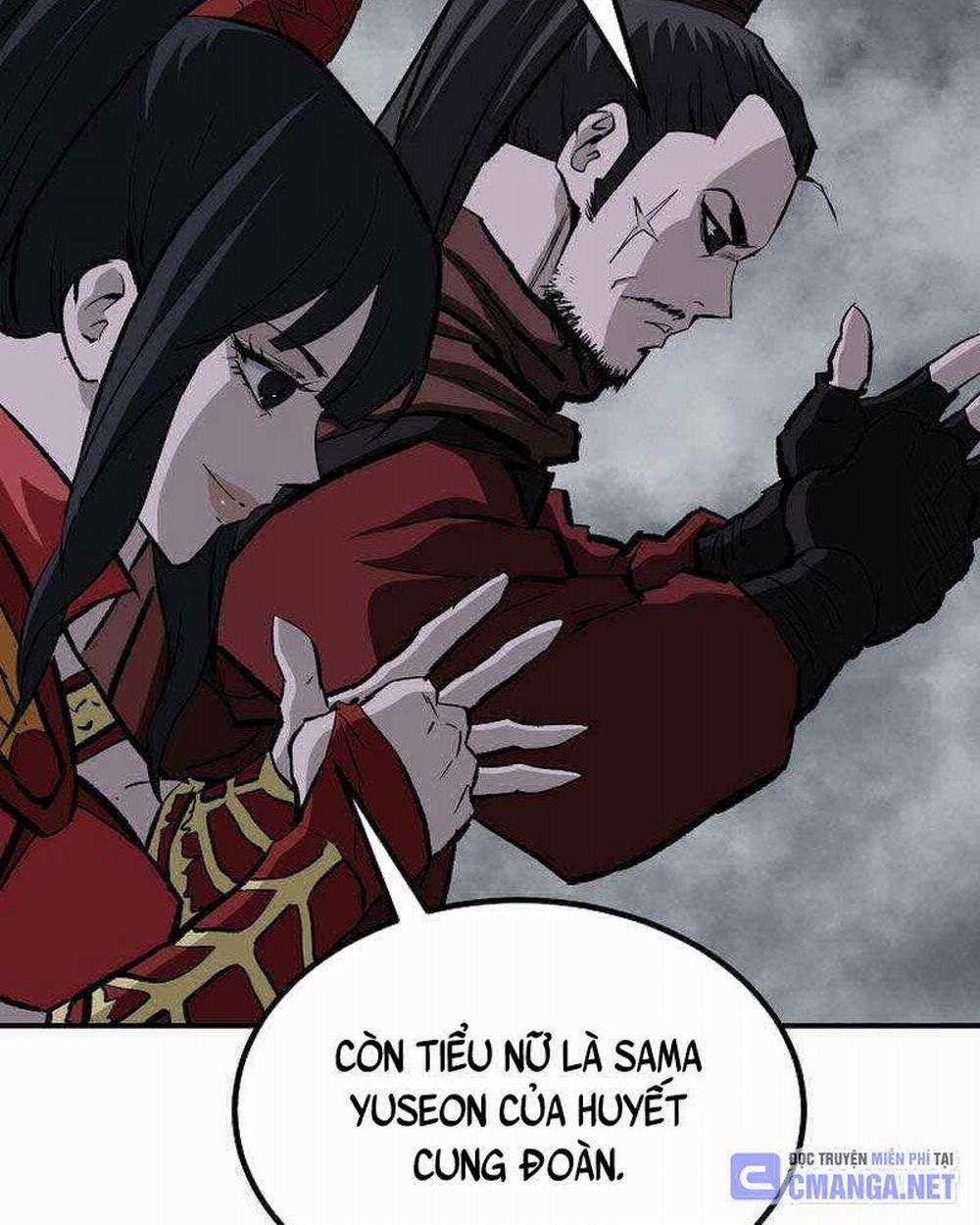 Cung Quỷ Kiếm Thần 238 trang 38