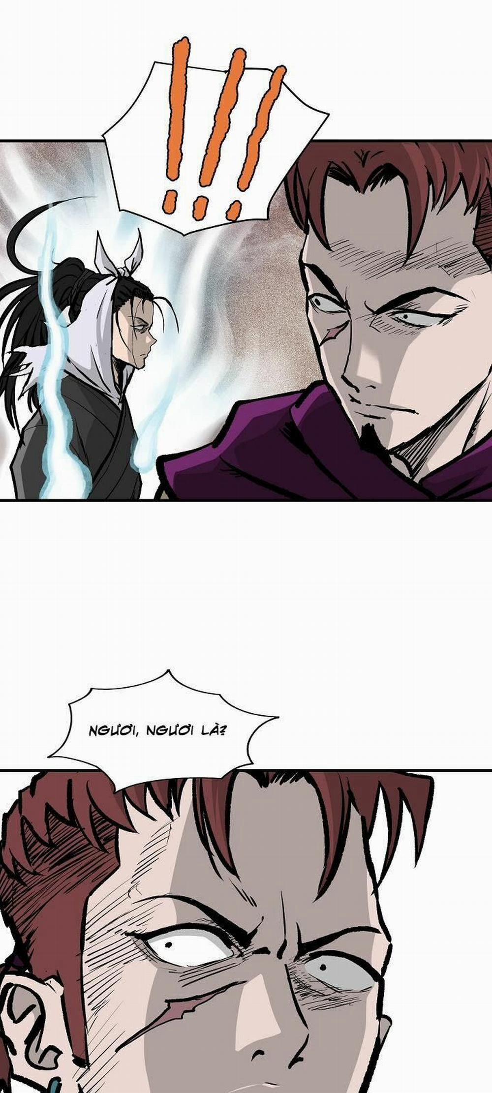 Cung Quỷ Kiếm Thần 24 trang 10