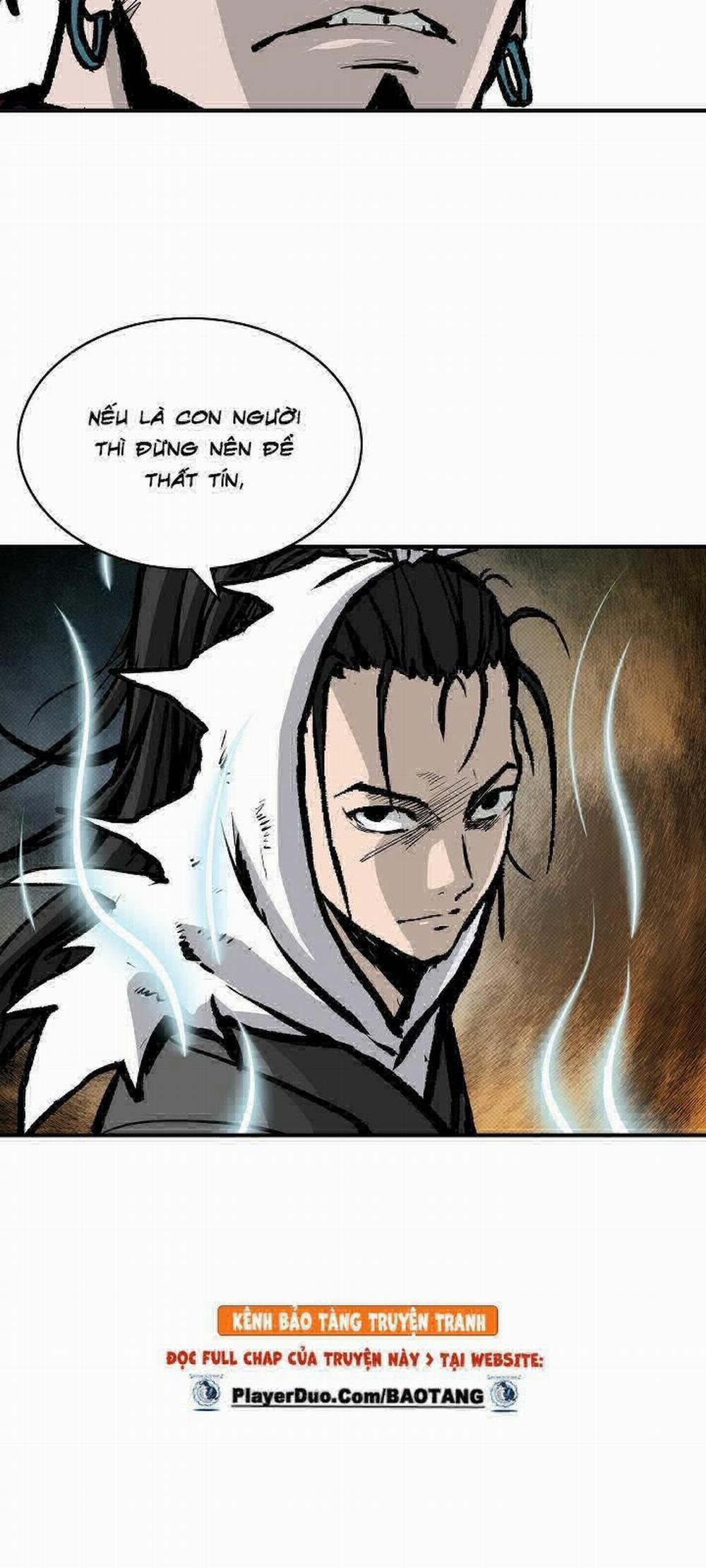 Cung Quỷ Kiếm Thần 24 trang 11