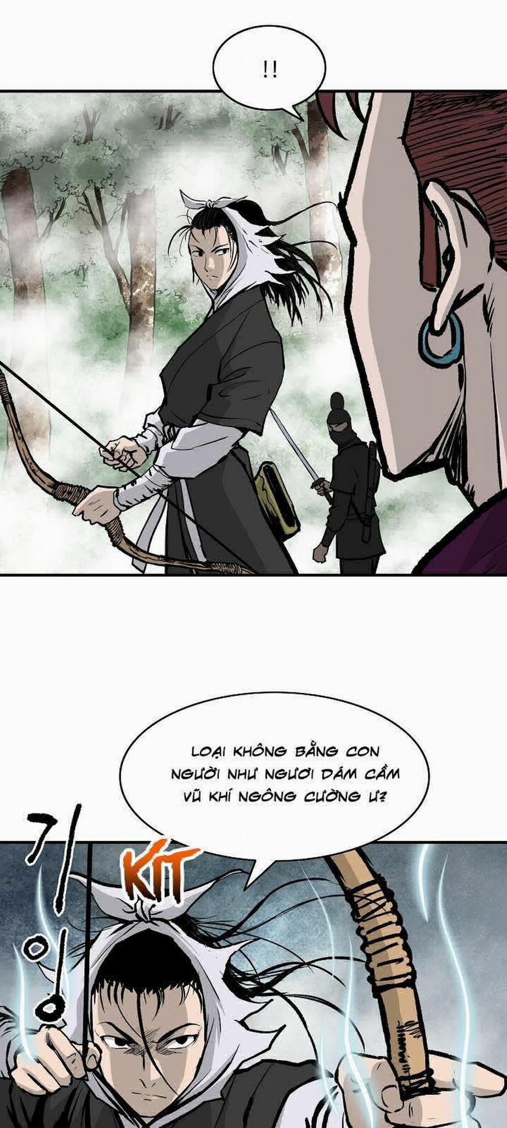 Cung Quỷ Kiếm Thần 24 trang 12
