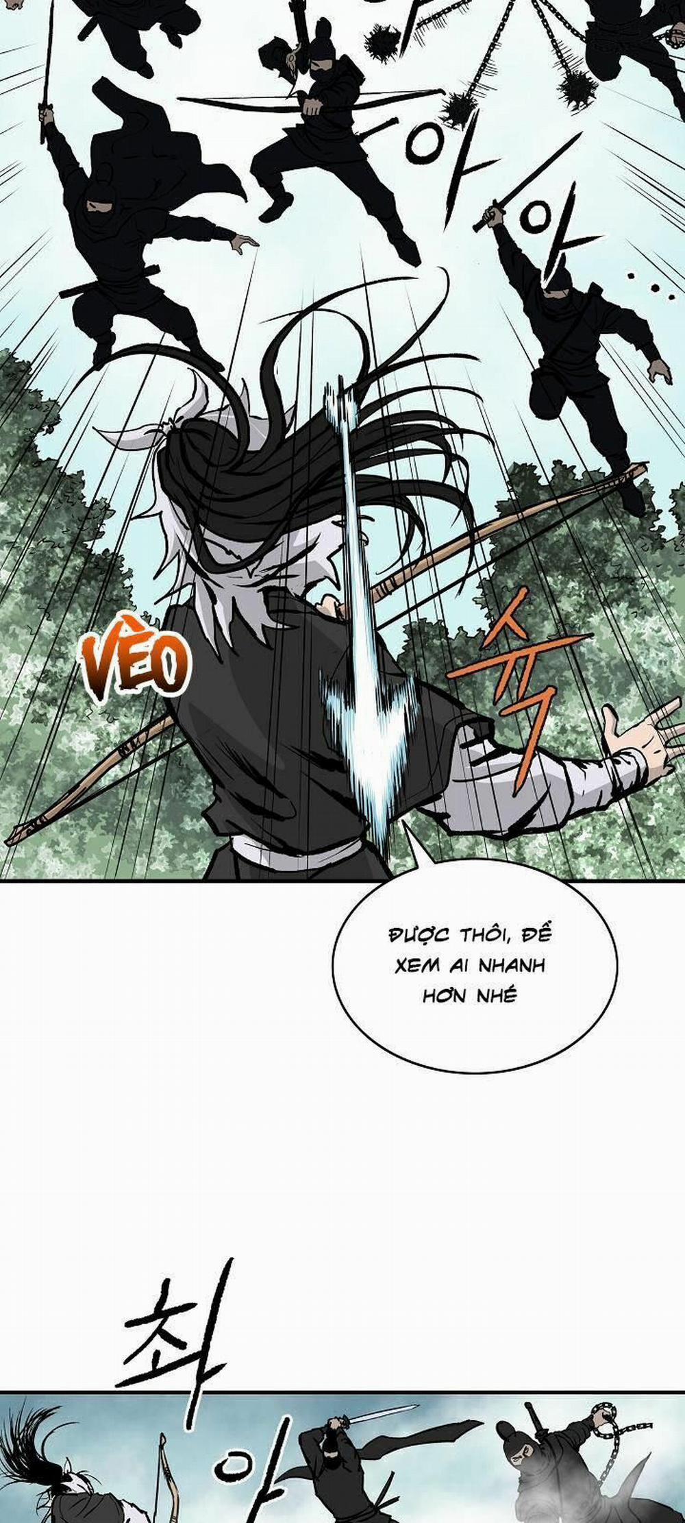 Cung Quỷ Kiếm Thần 24 trang 16
