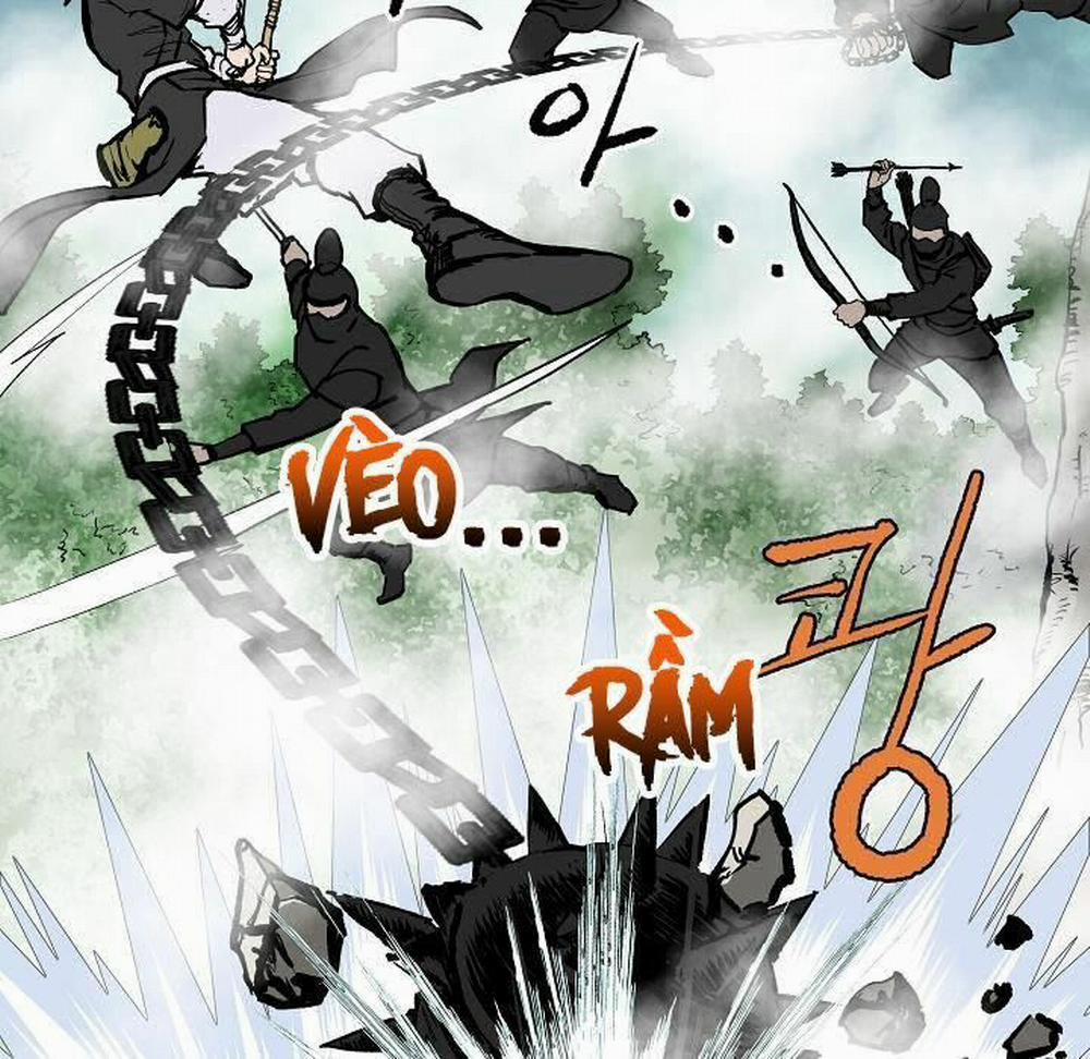 Cung Quỷ Kiếm Thần 24 trang 17