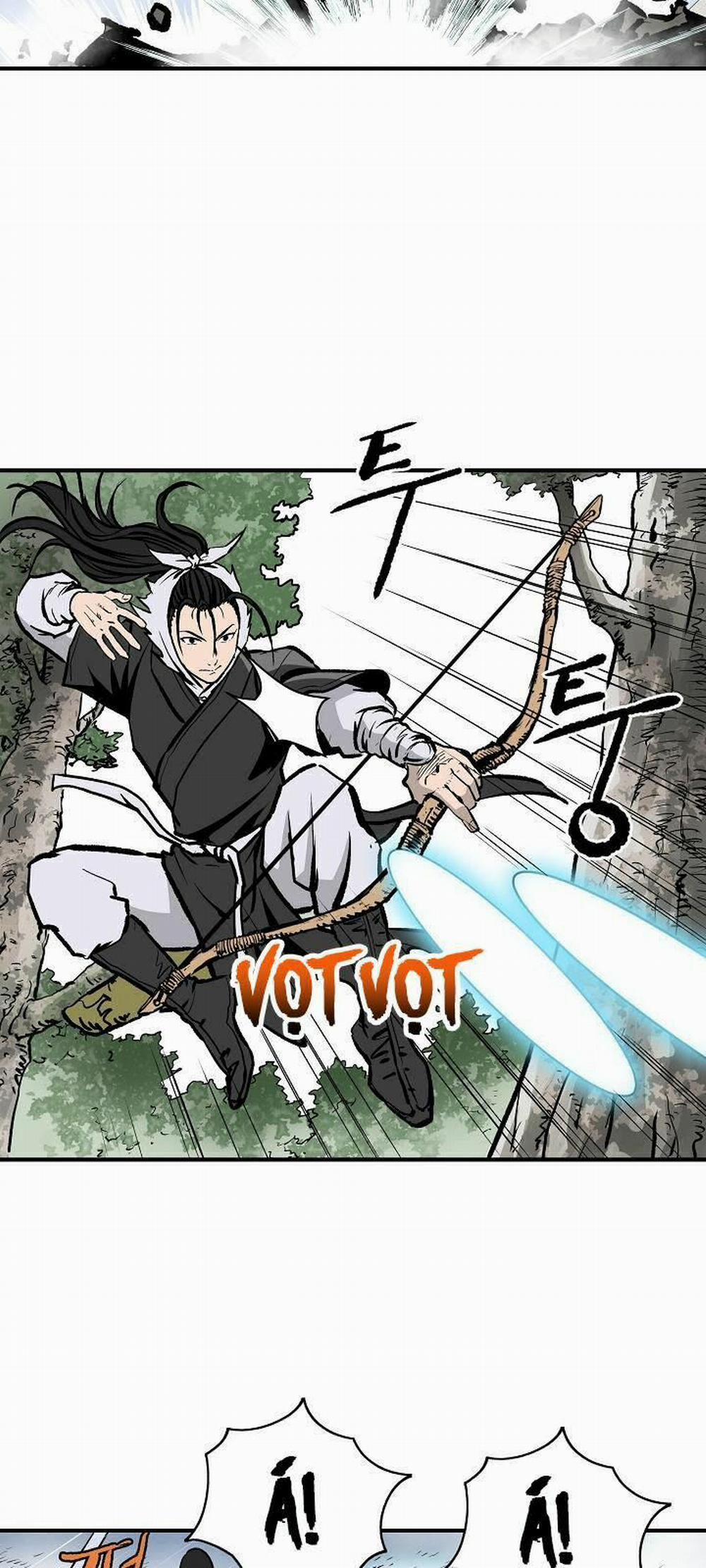 Cung Quỷ Kiếm Thần 24 trang 18