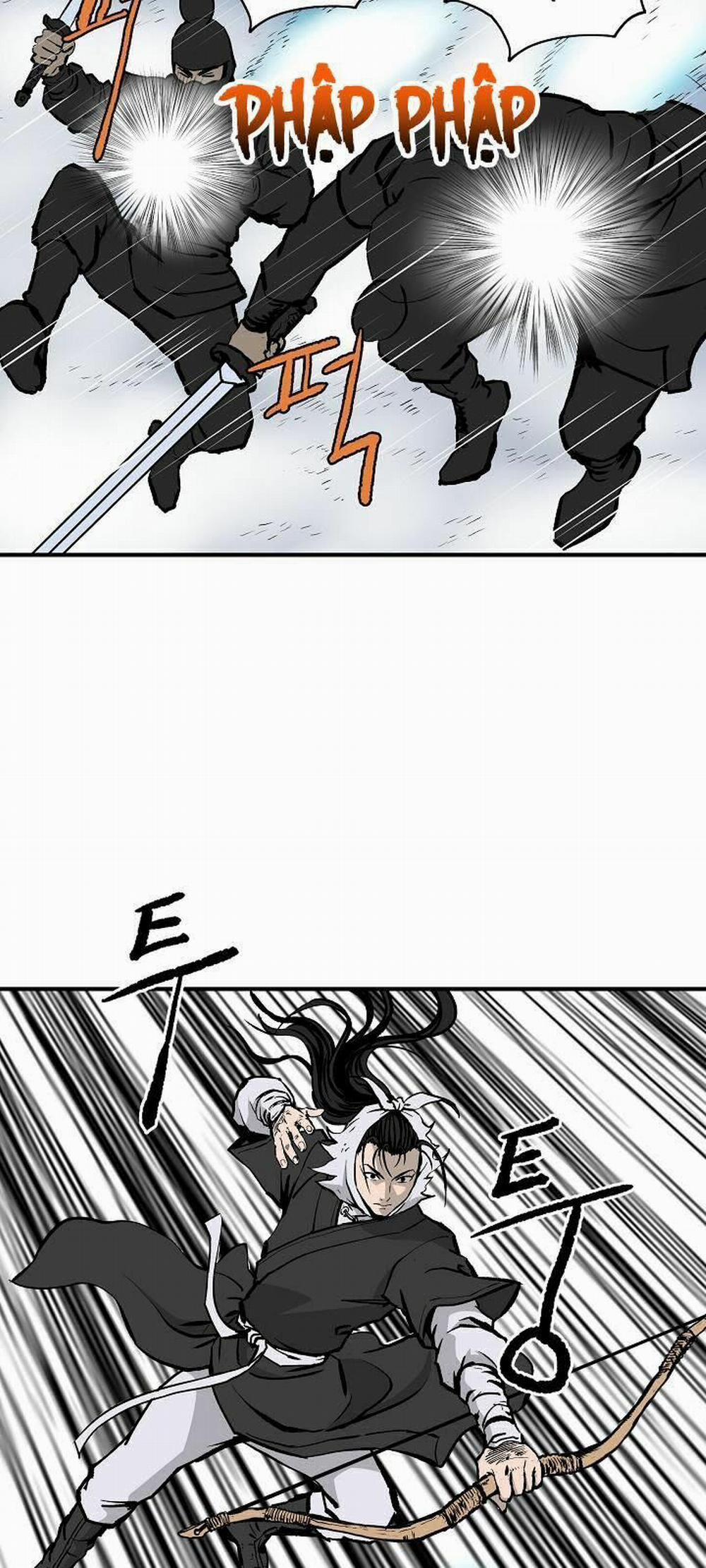 Cung Quỷ Kiếm Thần 24 trang 19