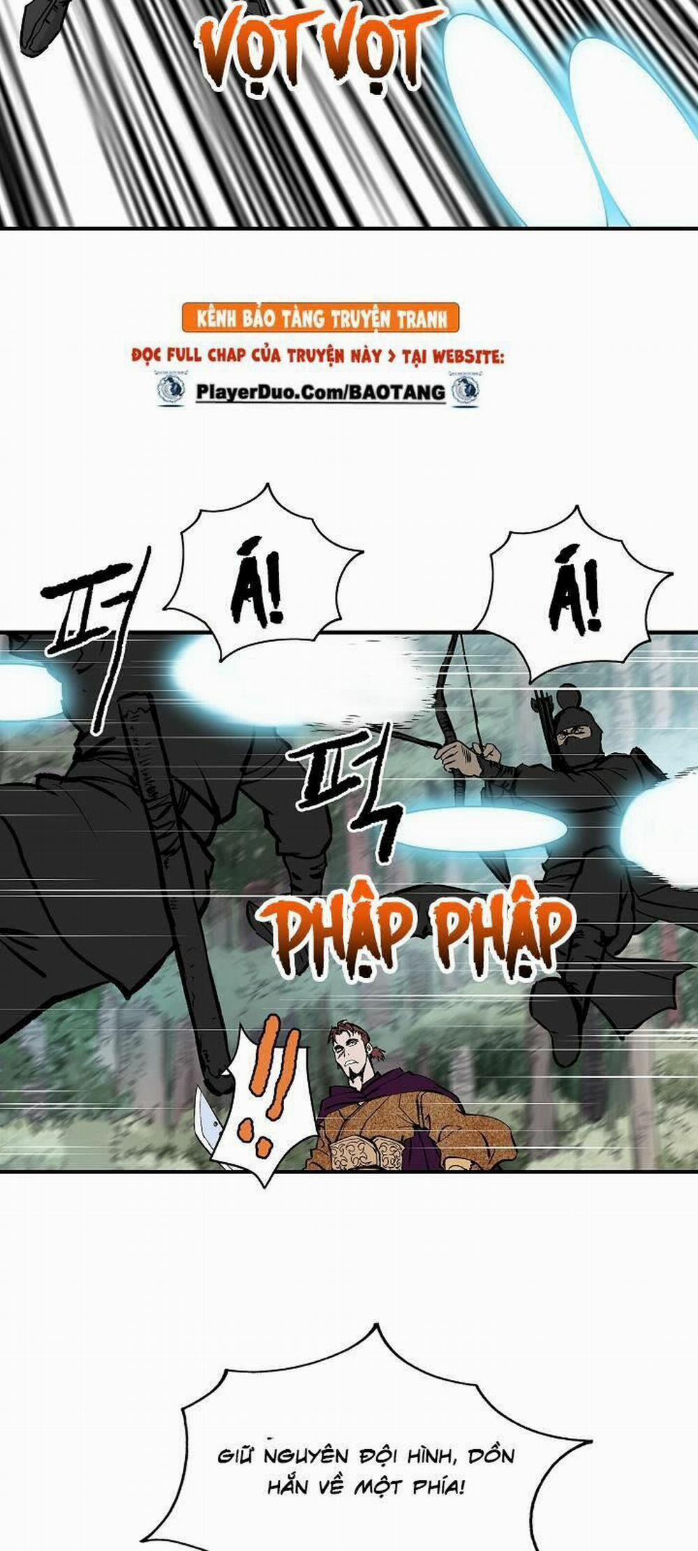 Cung Quỷ Kiếm Thần 24 trang 20