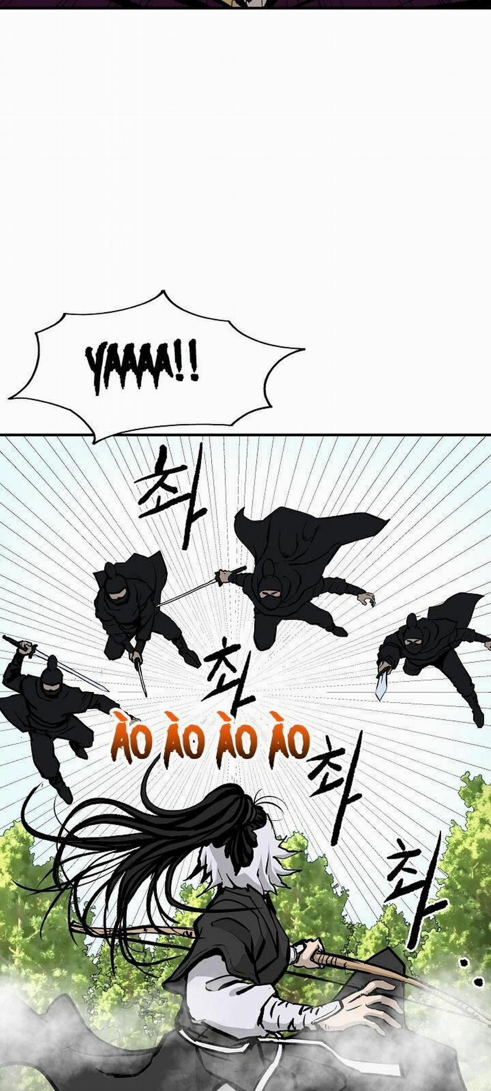 Cung Quỷ Kiếm Thần 24 trang 22