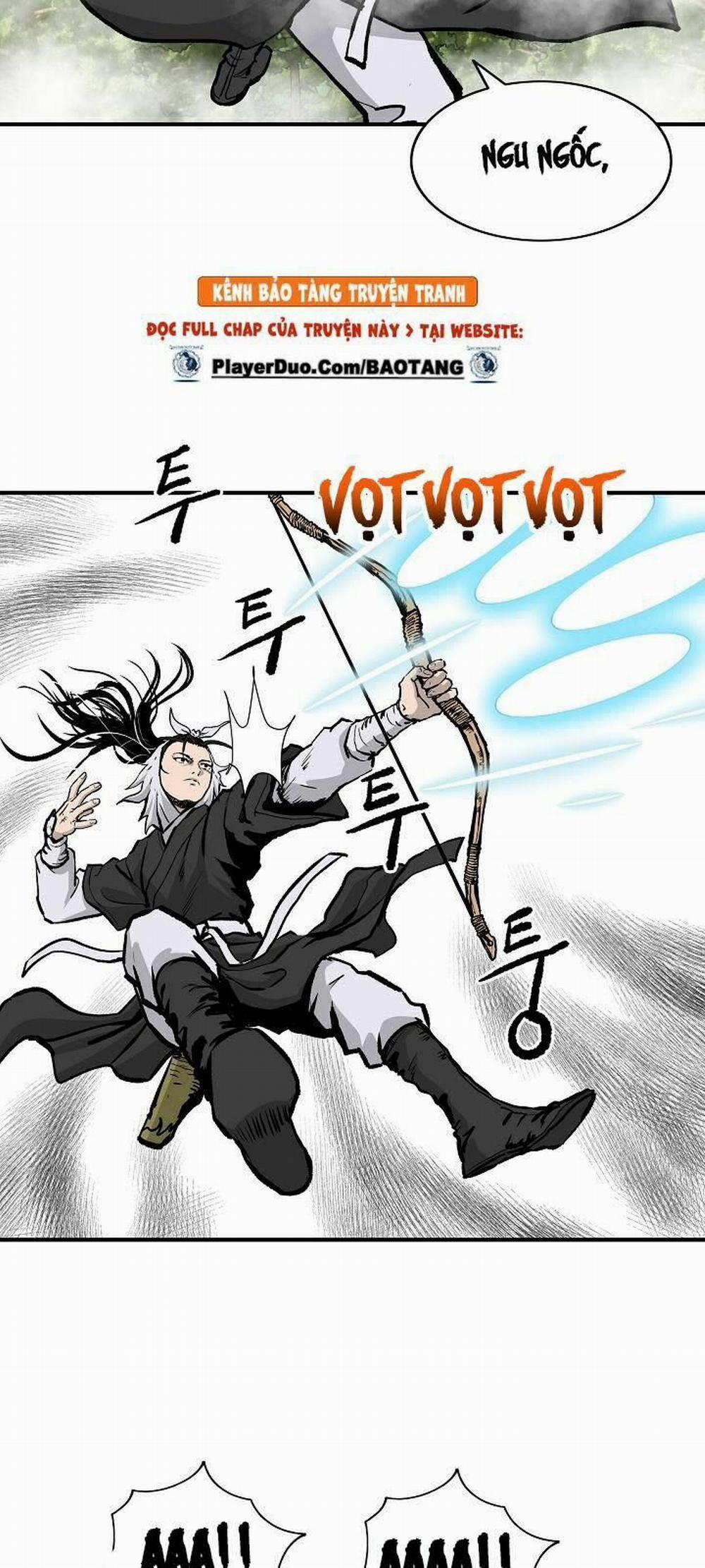 Cung Quỷ Kiếm Thần 24 trang 23
