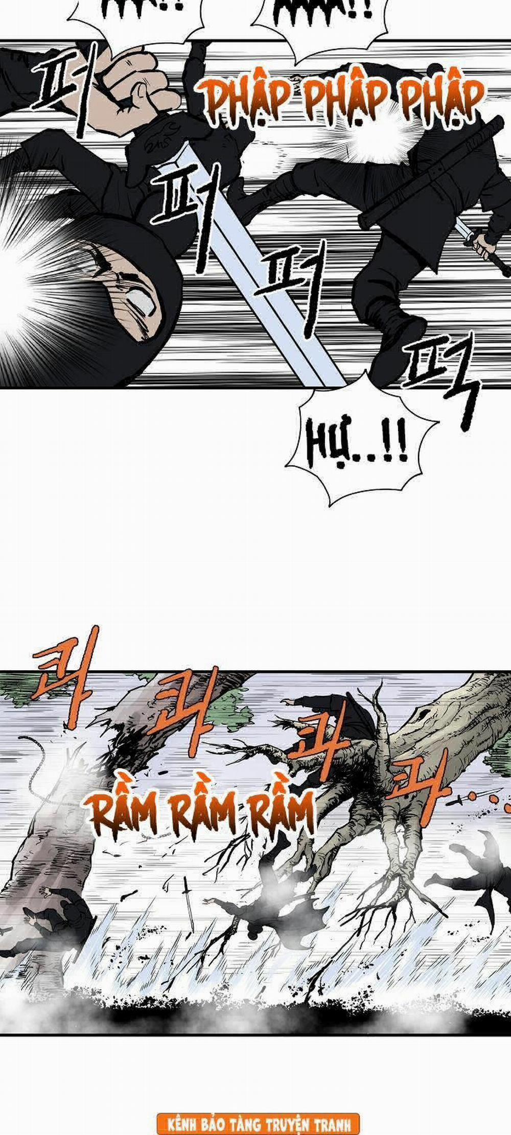 Cung Quỷ Kiếm Thần 24 trang 24