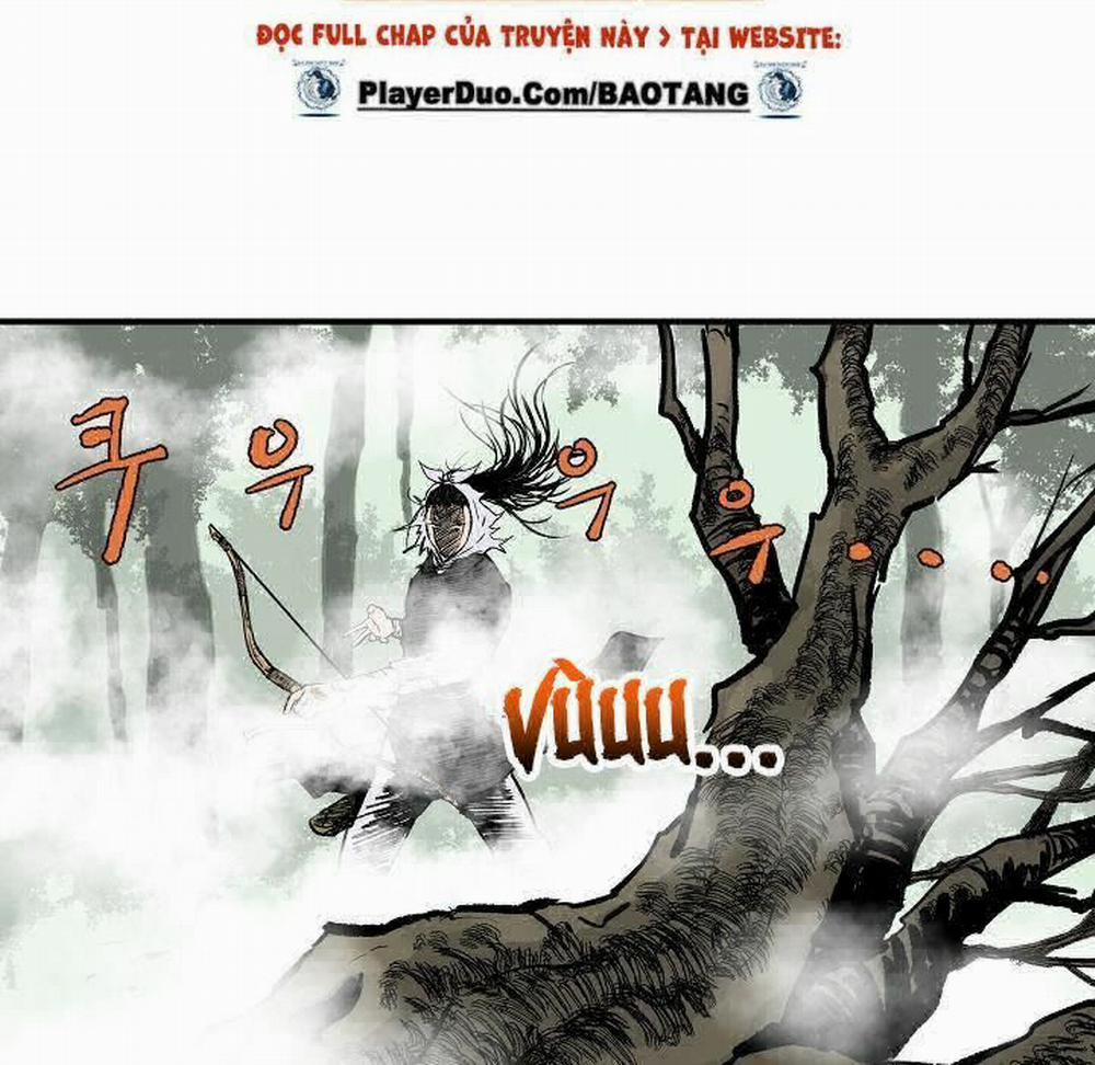 Cung Quỷ Kiếm Thần 24 trang 25