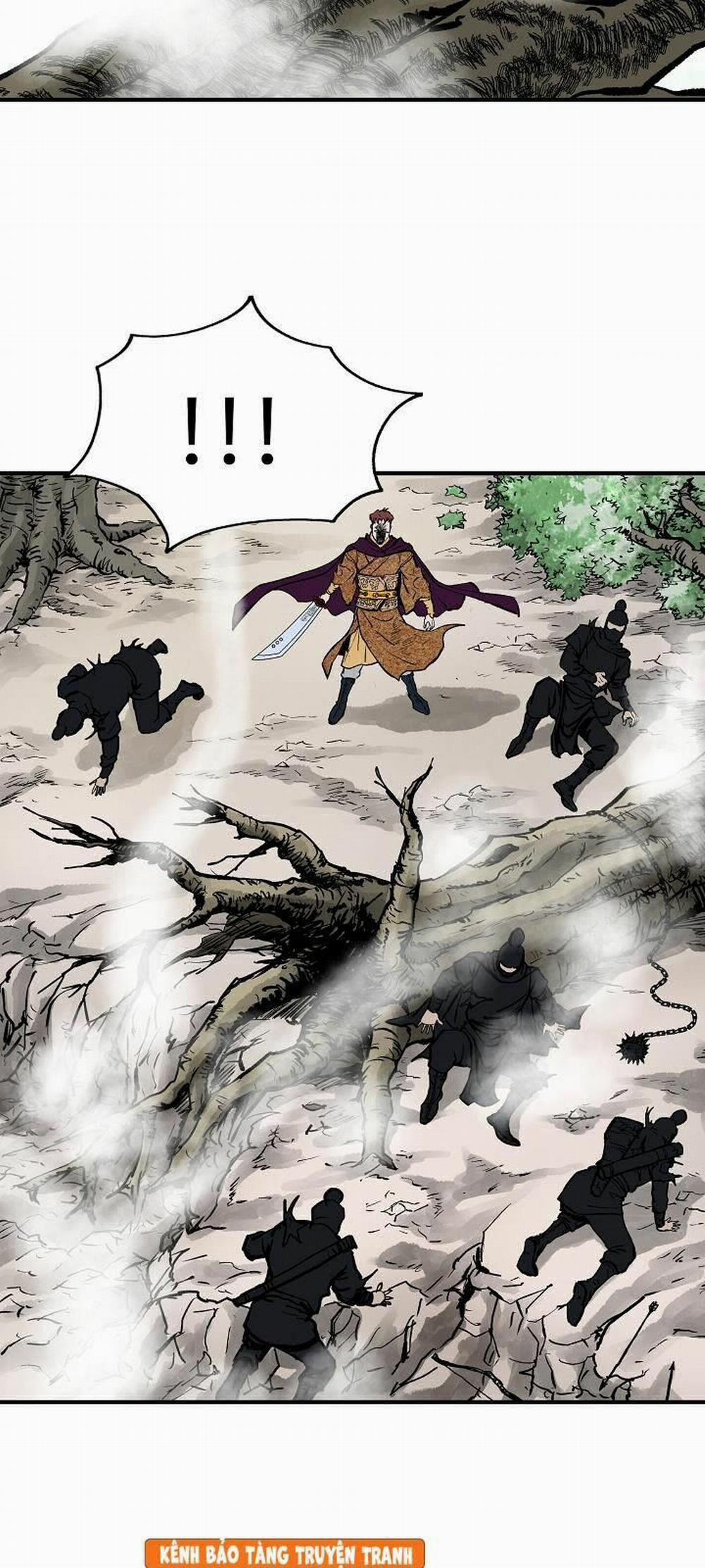 Cung Quỷ Kiếm Thần 24 trang 26