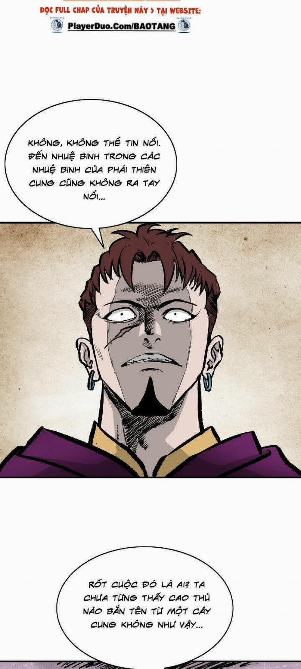Cung Quỷ Kiếm Thần 24 trang 27