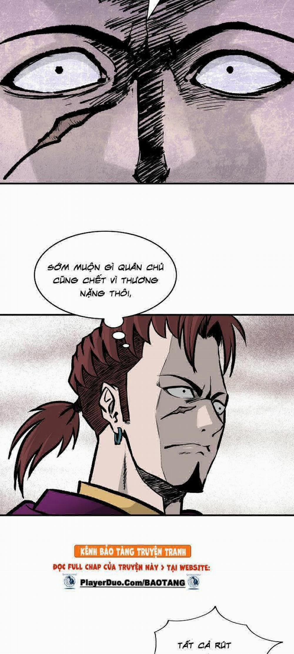Cung Quỷ Kiếm Thần 24 trang 28
