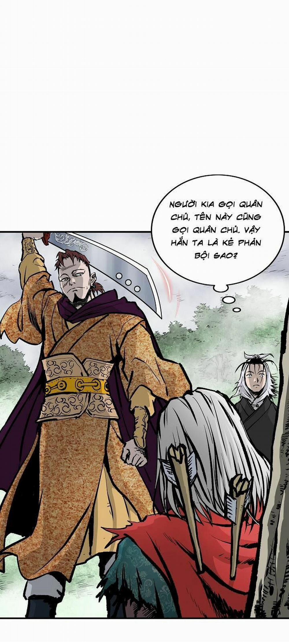 Cung Quỷ Kiếm Thần 24 trang 3