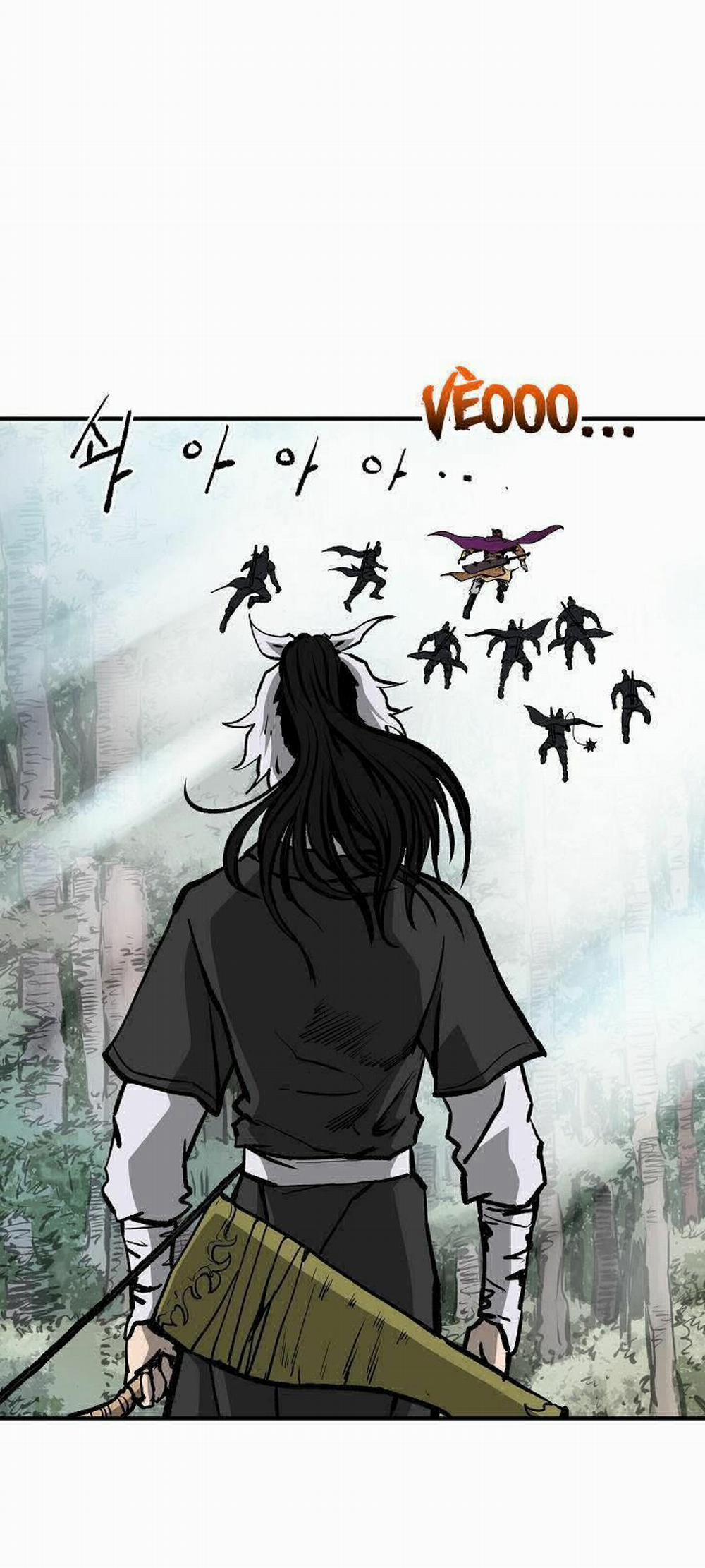 Cung Quỷ Kiếm Thần 24 trang 30