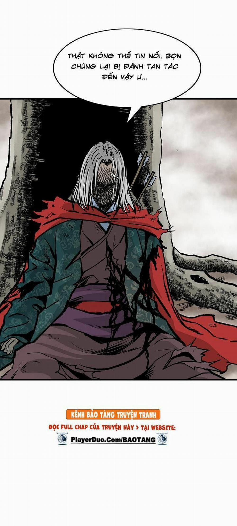 Cung Quỷ Kiếm Thần 24 trang 31