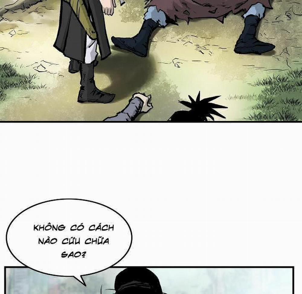 Cung Quỷ Kiếm Thần 24 trang 33