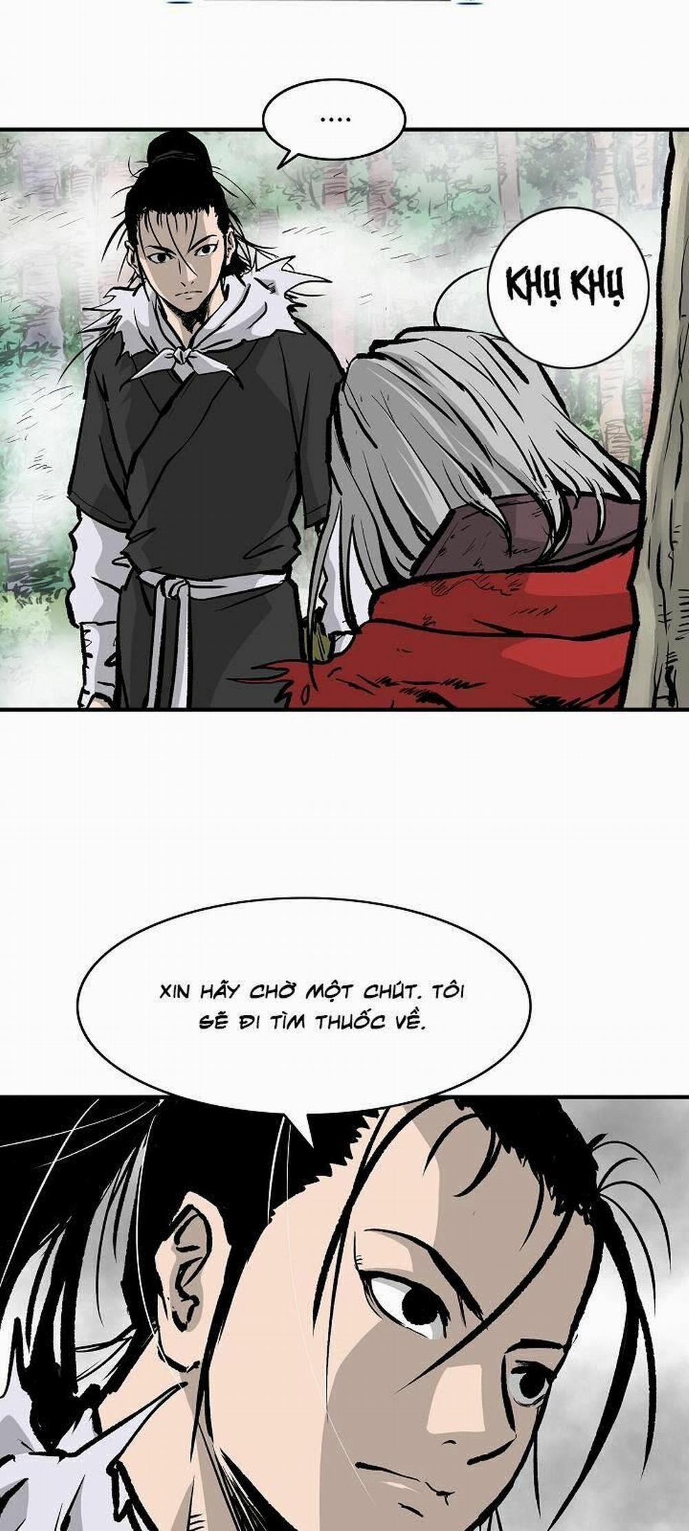 Cung Quỷ Kiếm Thần 24 trang 35