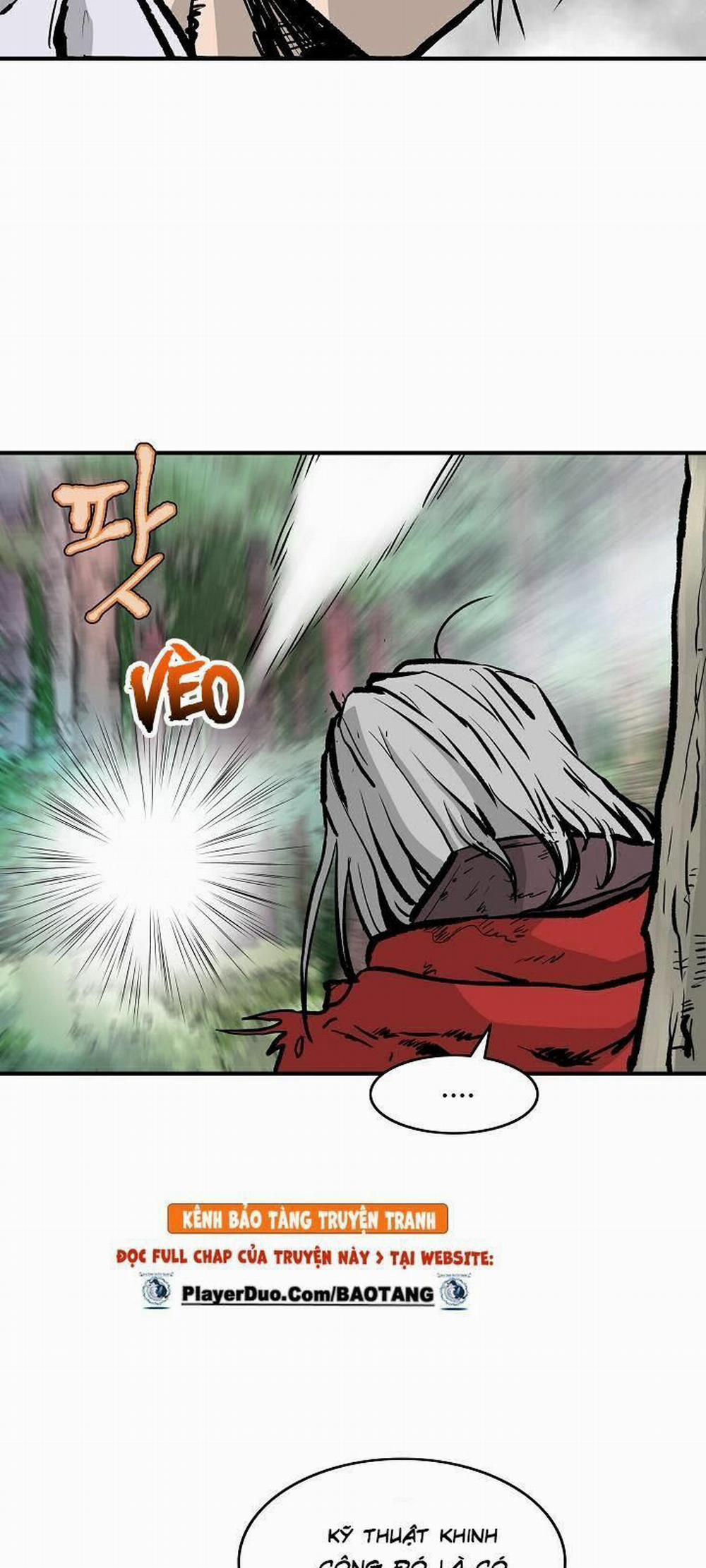 Cung Quỷ Kiếm Thần 24 trang 36