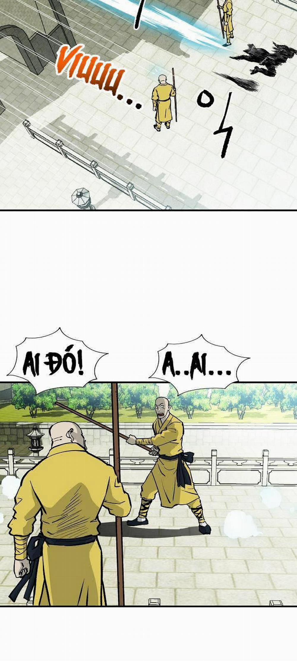 Cung Quỷ Kiếm Thần 24 trang 39