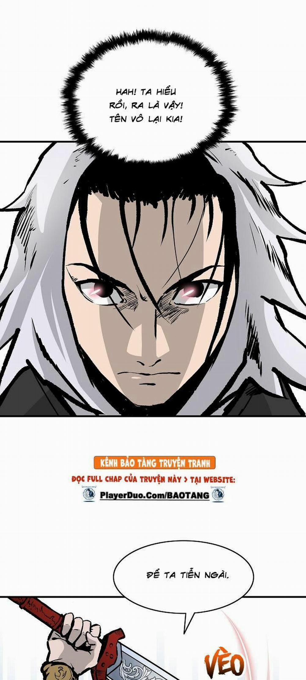 Cung Quỷ Kiếm Thần 24 trang 4