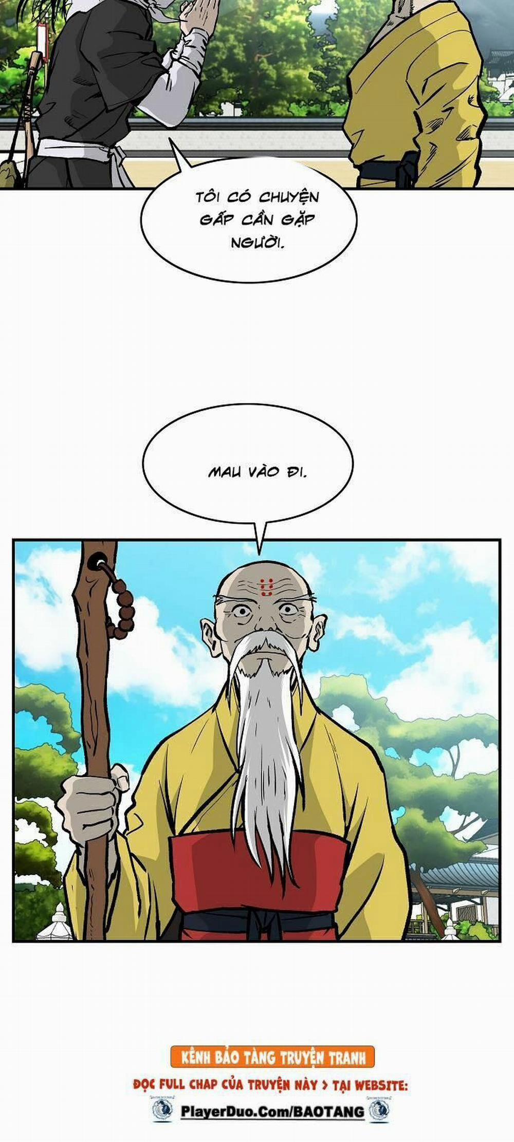 Cung Quỷ Kiếm Thần 24 trang 42