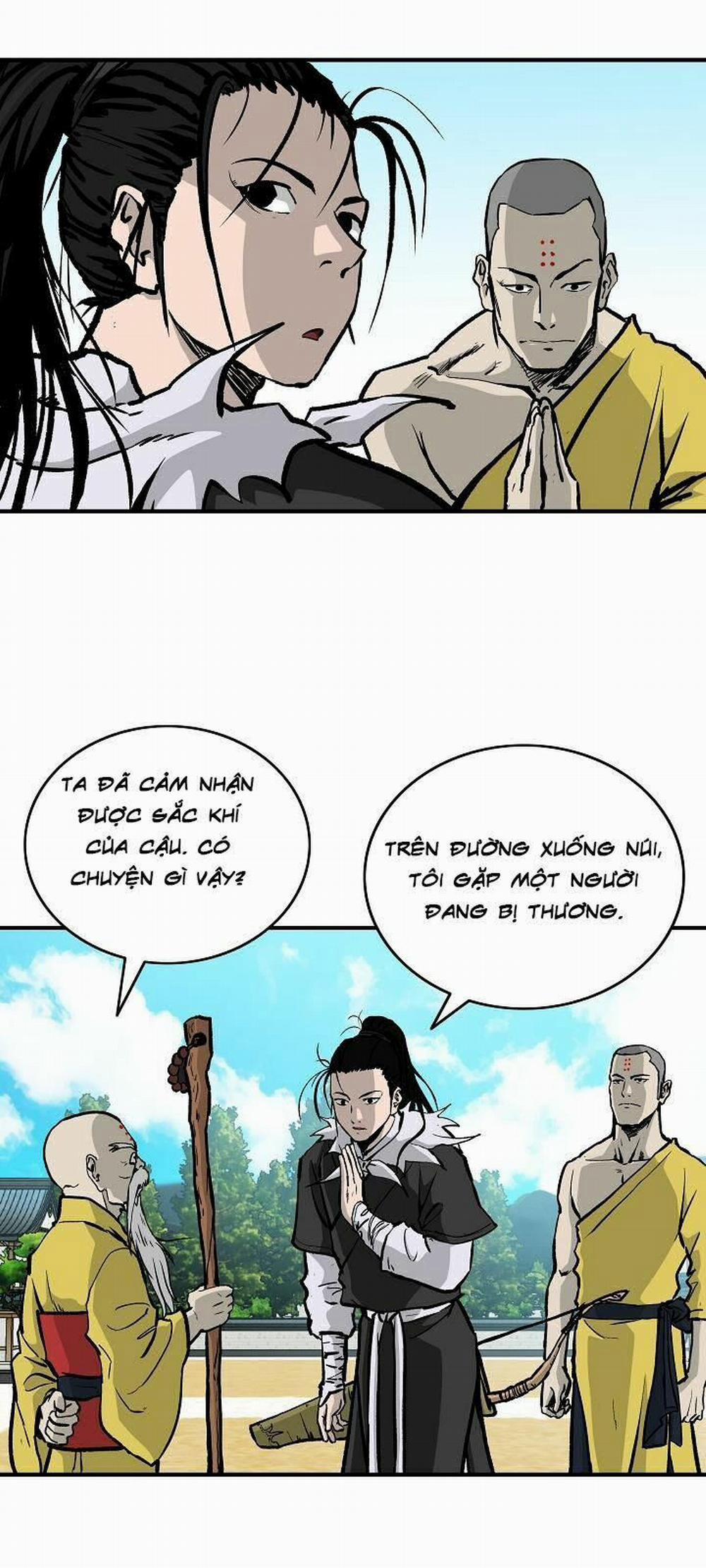 Cung Quỷ Kiếm Thần 24 trang 43