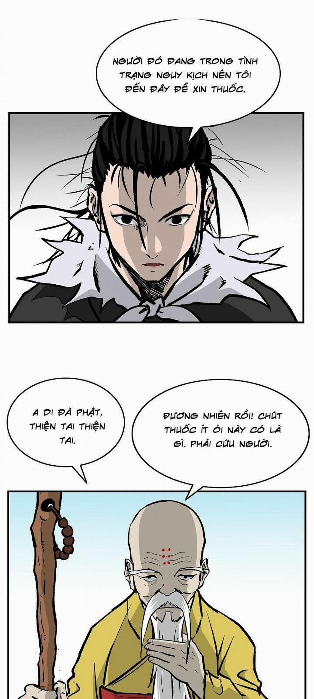 Cung Quỷ Kiếm Thần 24 trang 44