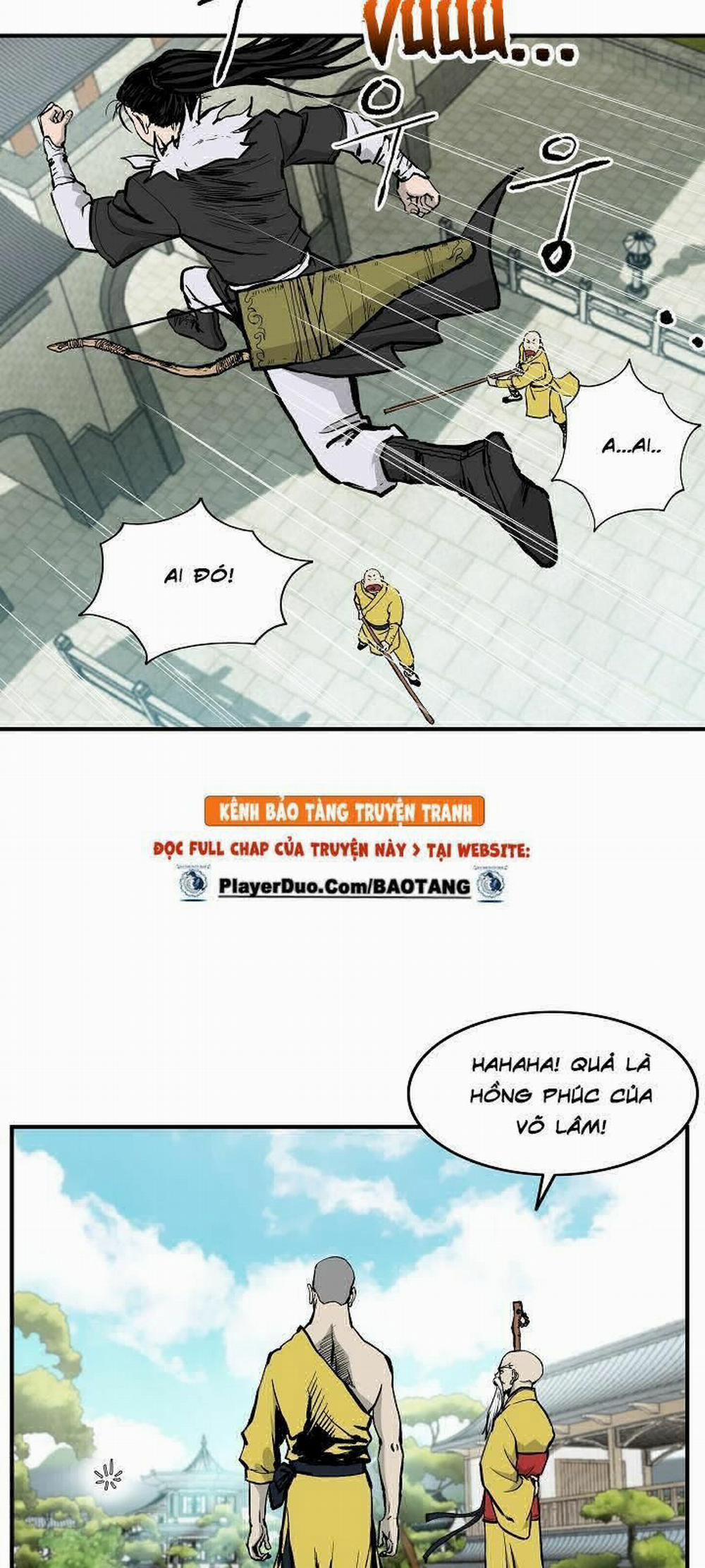 Cung Quỷ Kiếm Thần 24 trang 48