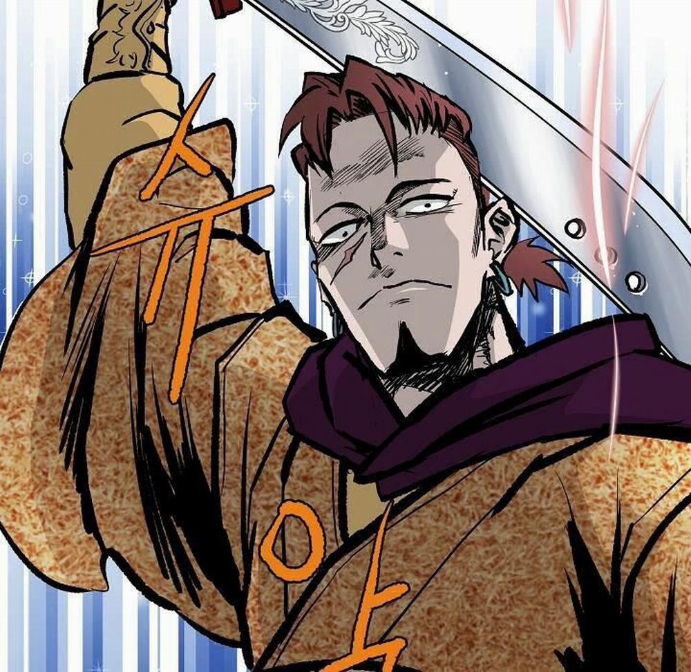 Cung Quỷ Kiếm Thần 24 trang 5