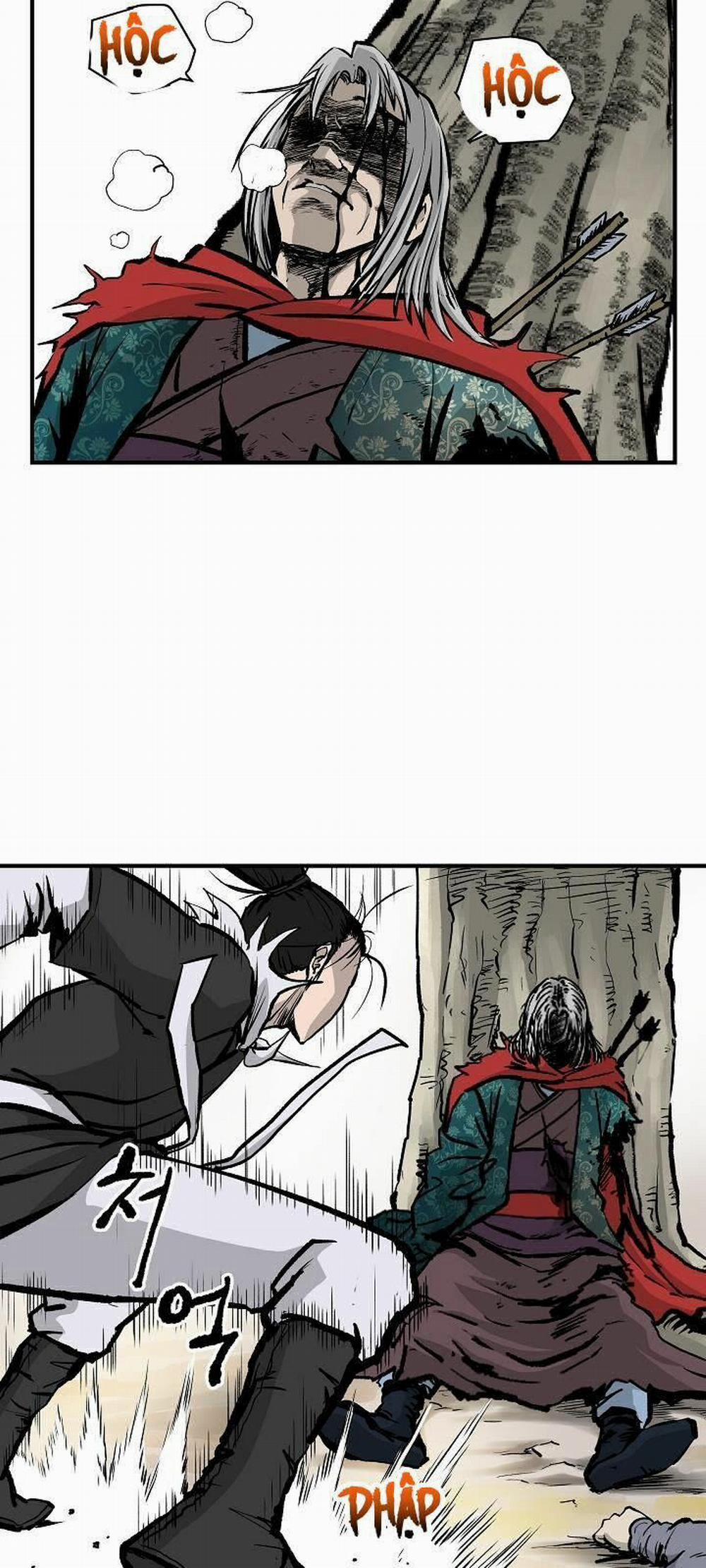 Cung Quỷ Kiếm Thần 24 trang 50