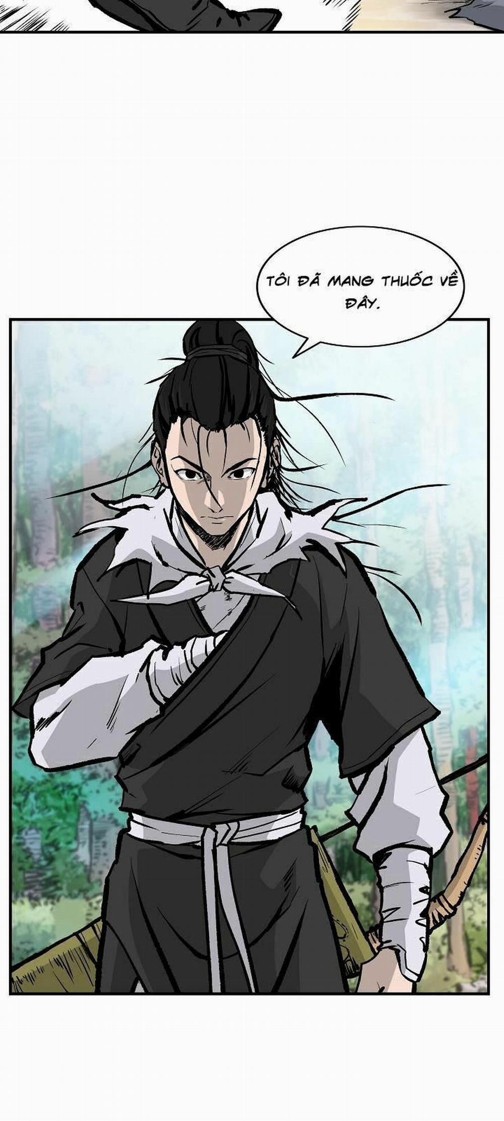 Cung Quỷ Kiếm Thần 24 trang 51