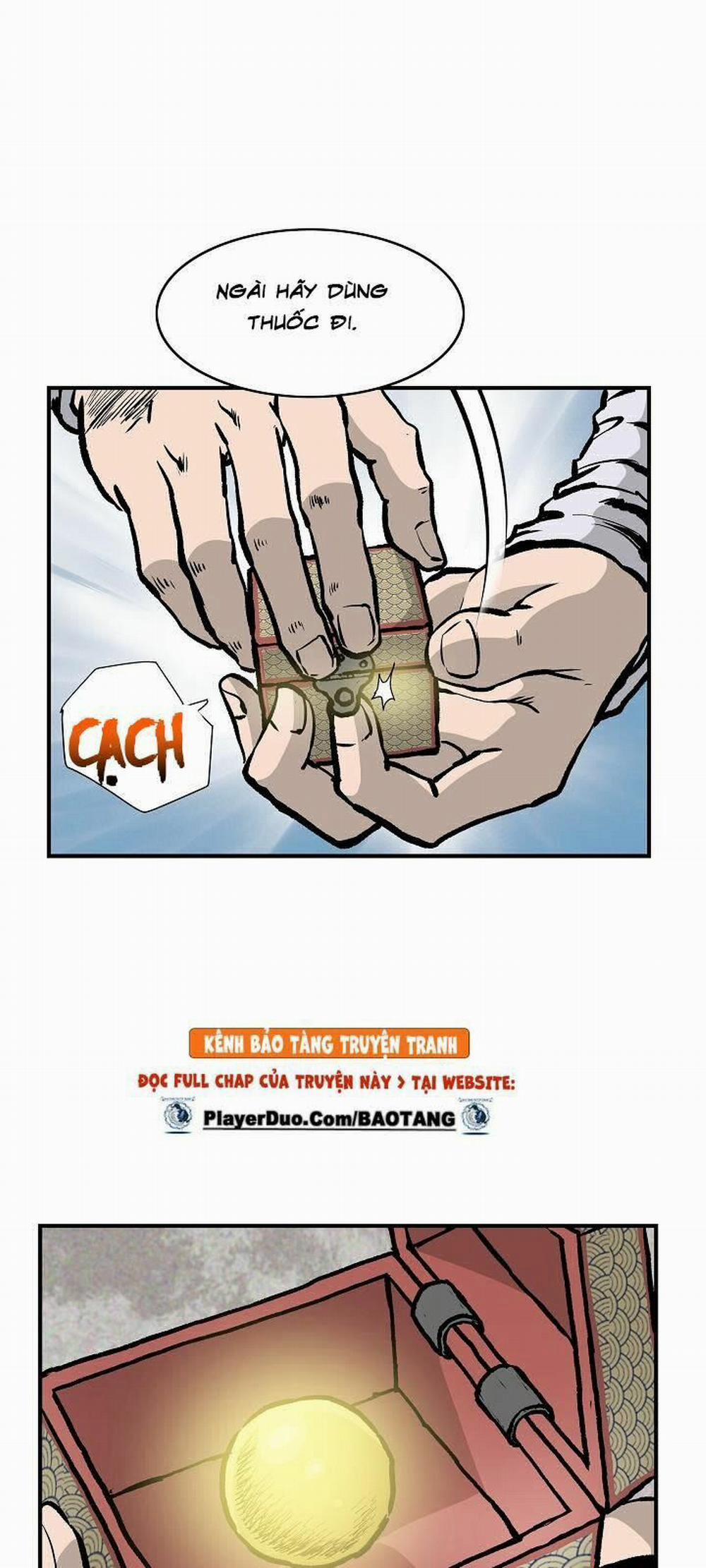 Cung Quỷ Kiếm Thần 24 trang 52