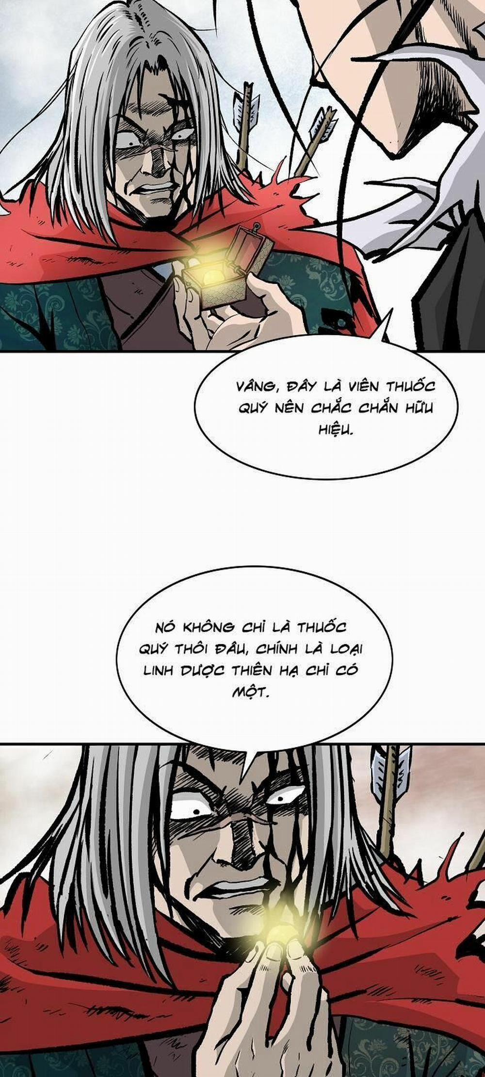Cung Quỷ Kiếm Thần 24 trang 54