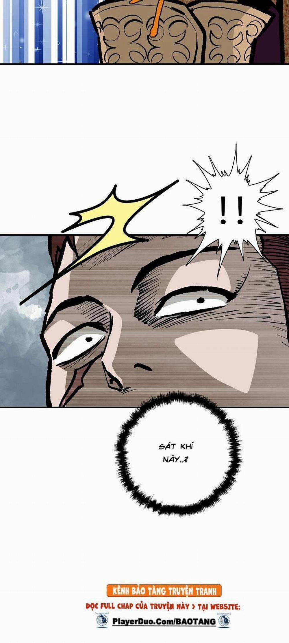 Cung Quỷ Kiếm Thần 24 trang 6