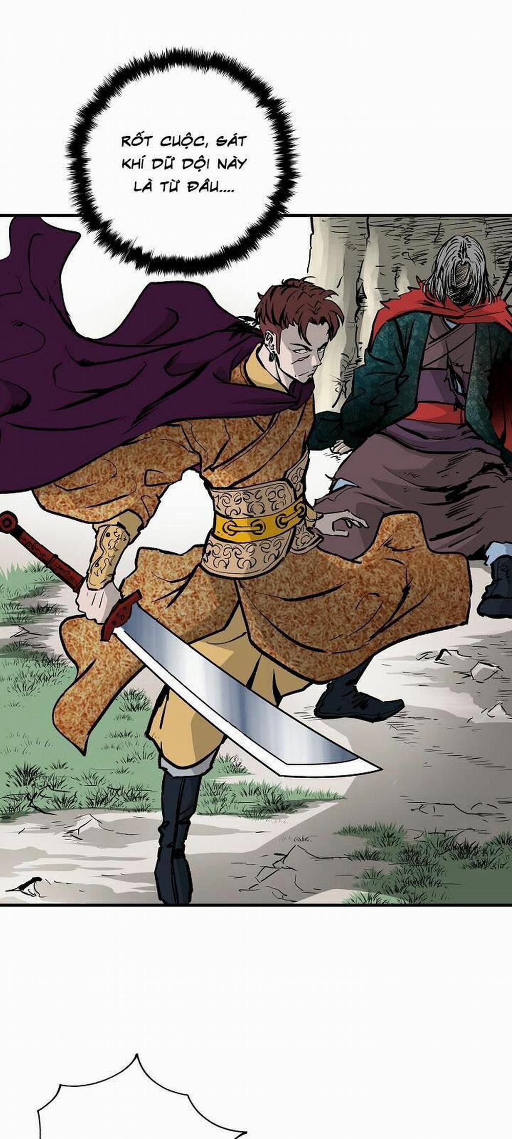 Cung Quỷ Kiếm Thần 24 trang 7