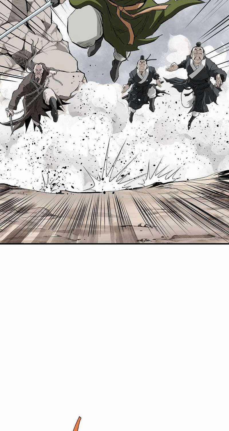 Cung Quỷ Kiếm Thần 245 trang 15