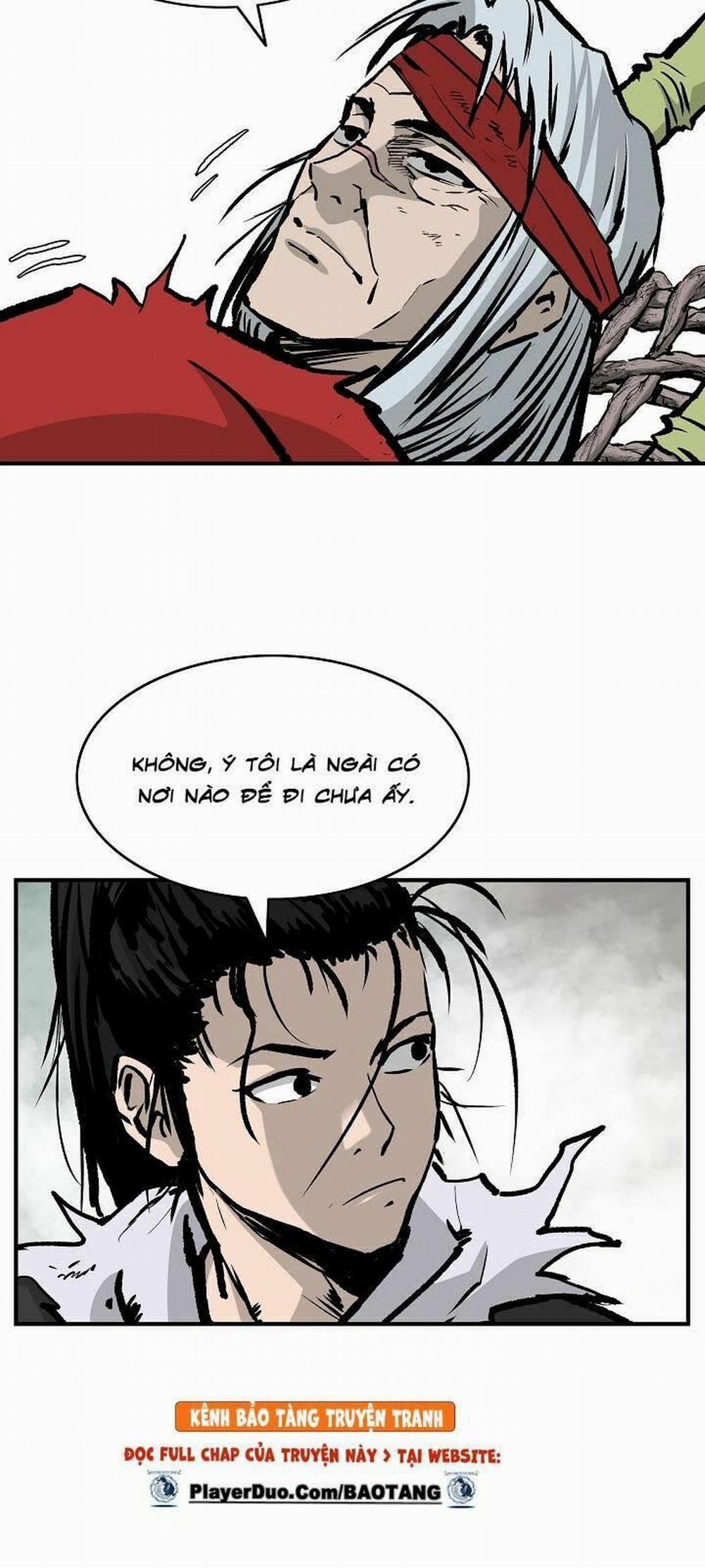 Cung Quỷ Kiếm Thần 25 trang 10