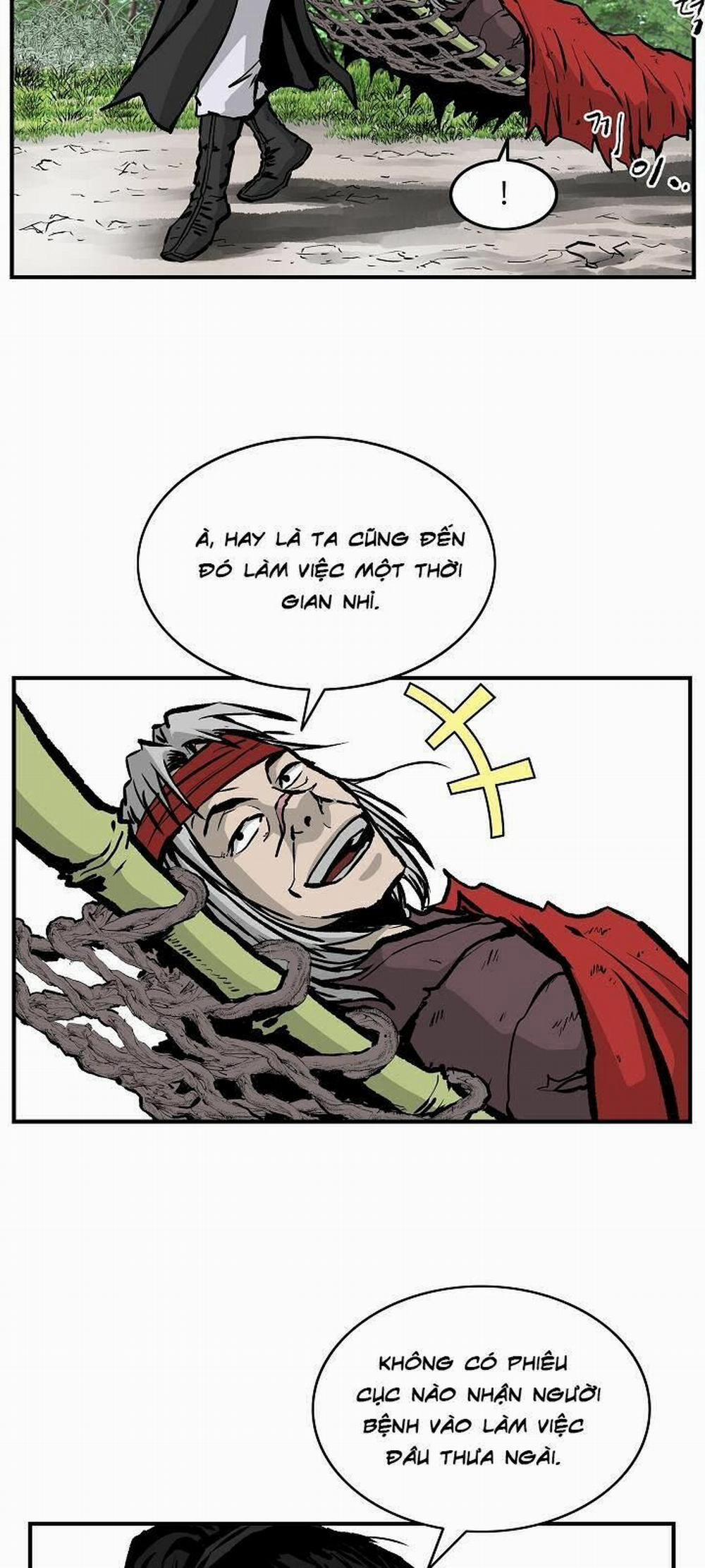 Cung Quỷ Kiếm Thần 25 trang 13