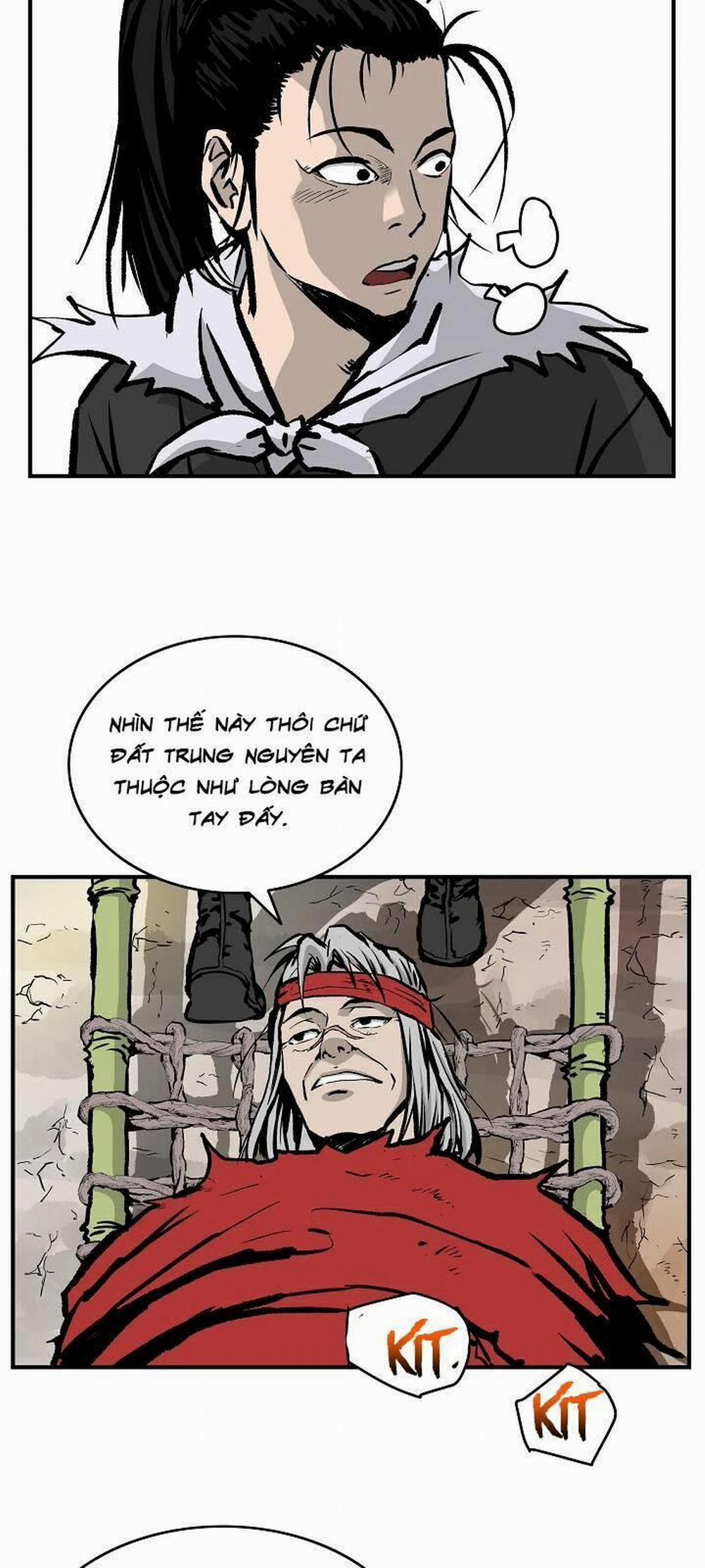 Cung Quỷ Kiếm Thần 25 trang 14