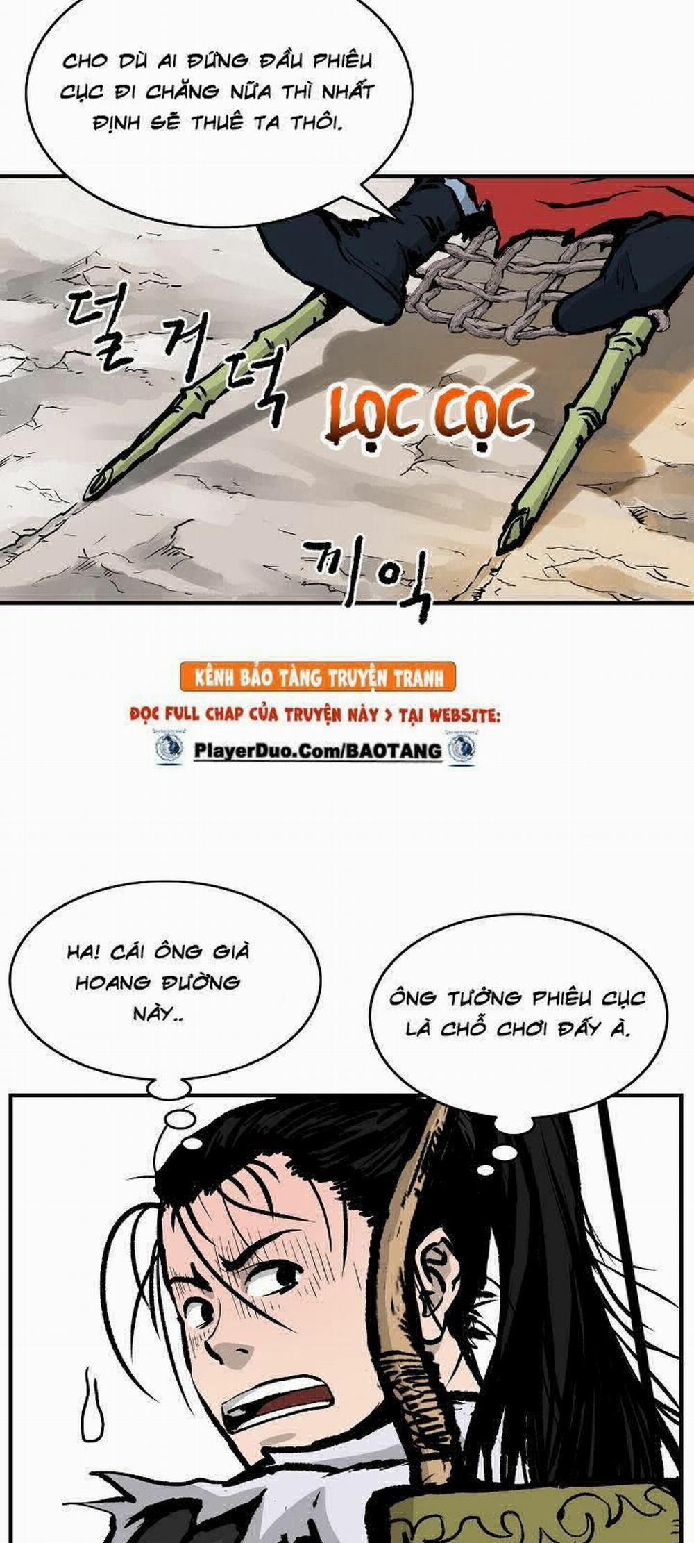 Cung Quỷ Kiếm Thần 25 trang 15