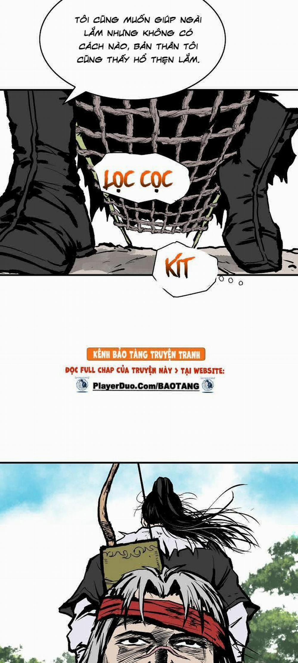 Cung Quỷ Kiếm Thần 25 trang 20