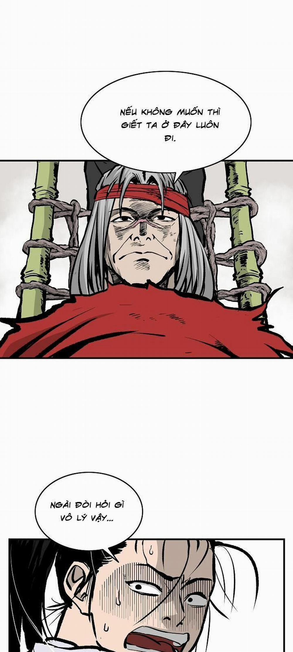 Cung Quỷ Kiếm Thần 25 trang 28