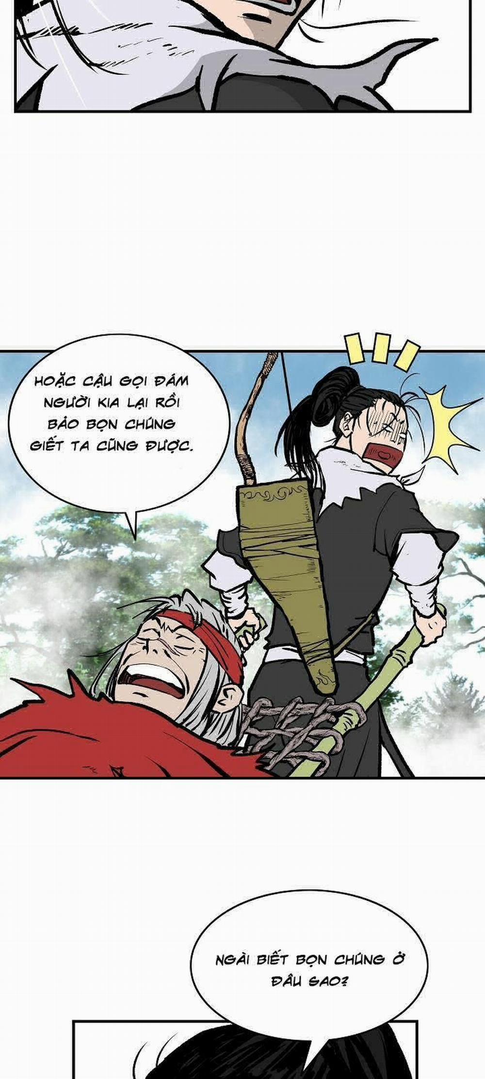 Cung Quỷ Kiếm Thần 25 trang 29