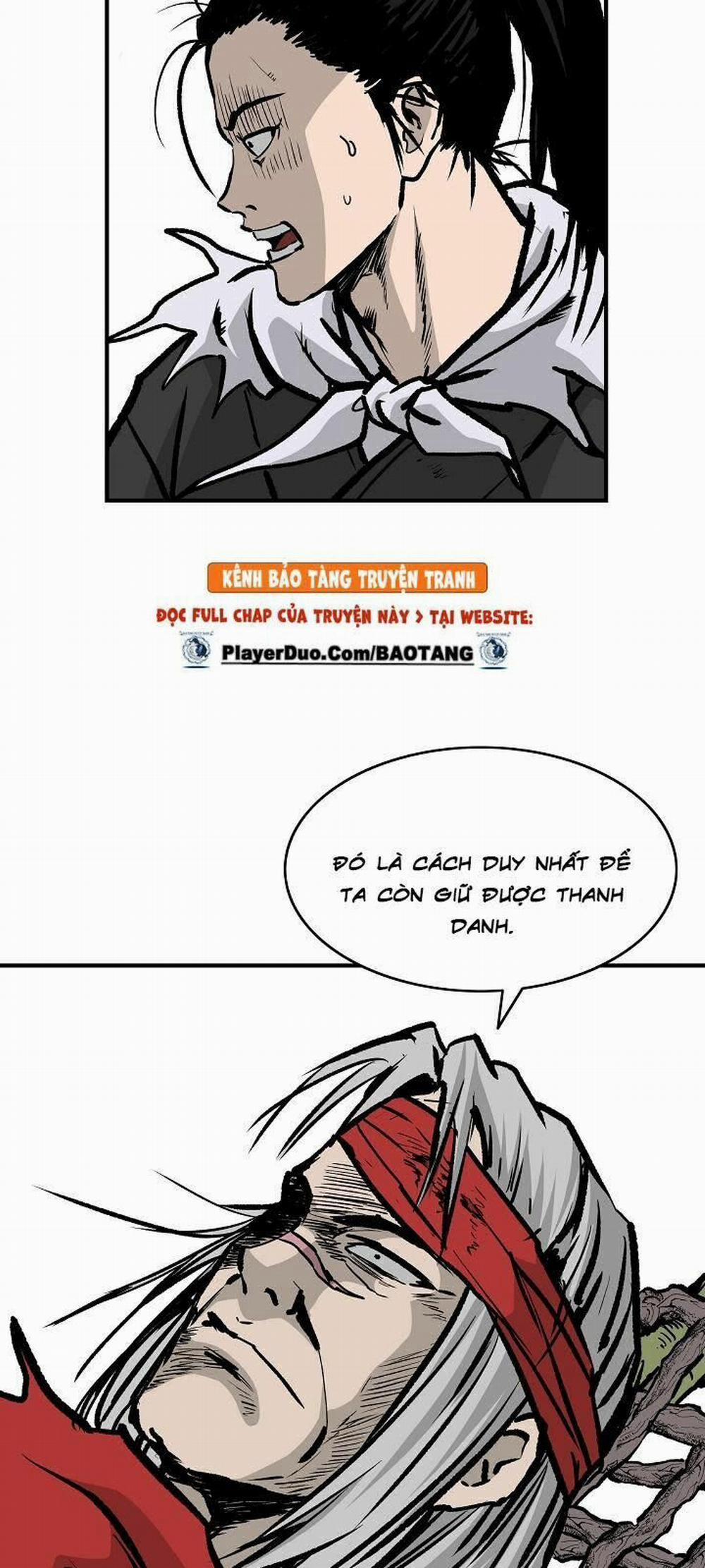 Cung Quỷ Kiếm Thần 25 trang 30