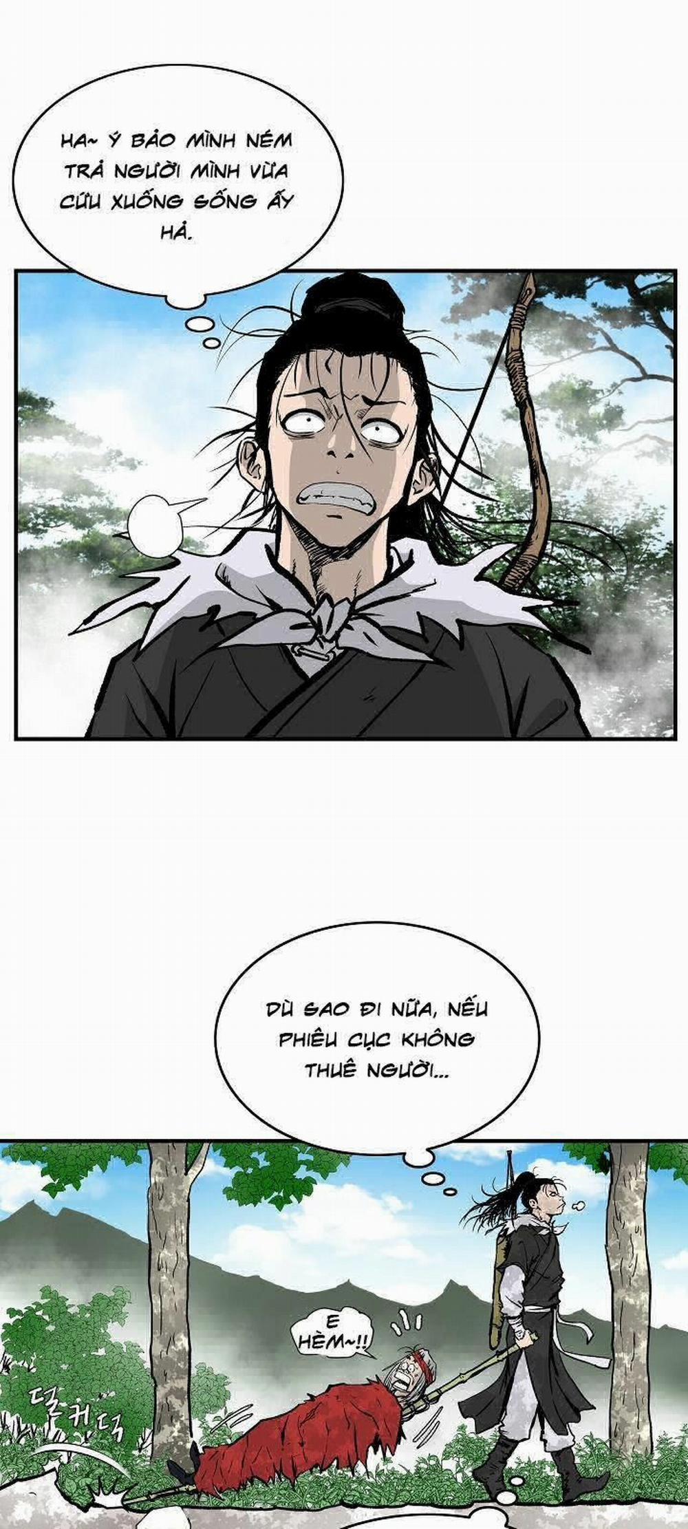 Cung Quỷ Kiếm Thần 25 trang 32