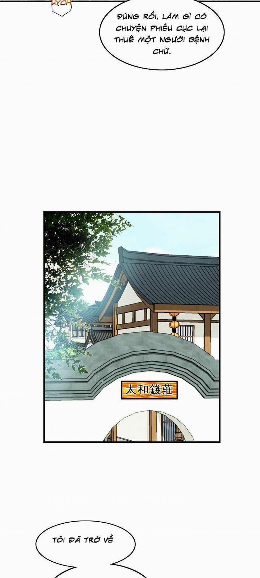 Cung Quỷ Kiếm Thần 25 trang 33