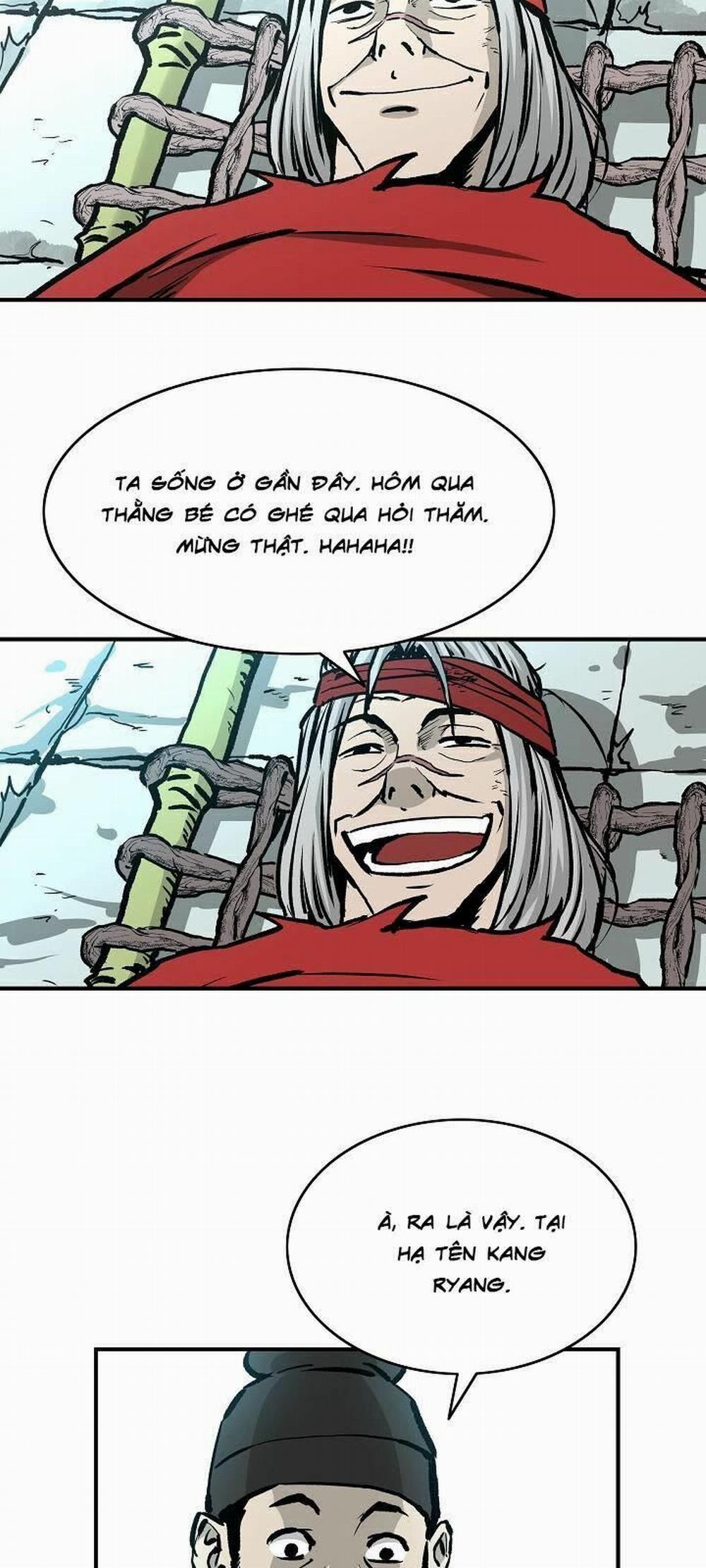 Cung Quỷ Kiếm Thần 25 trang 37