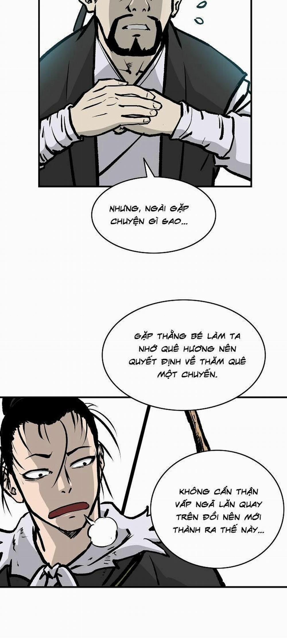 Cung Quỷ Kiếm Thần 25 trang 38