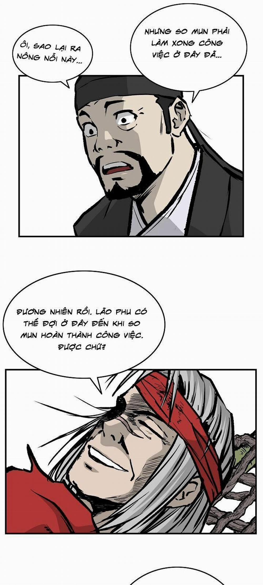 Cung Quỷ Kiếm Thần 25 trang 39